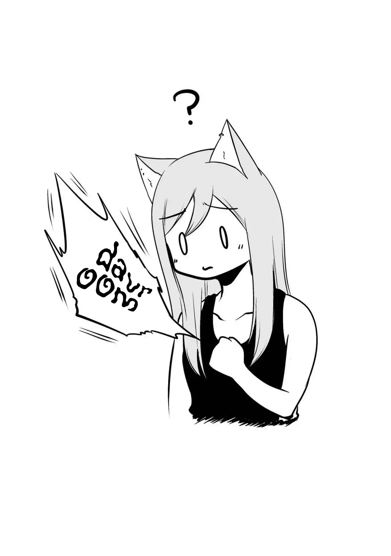 The Wolf and Her Little Red Riding Hood Chapter 44 page 13 - 