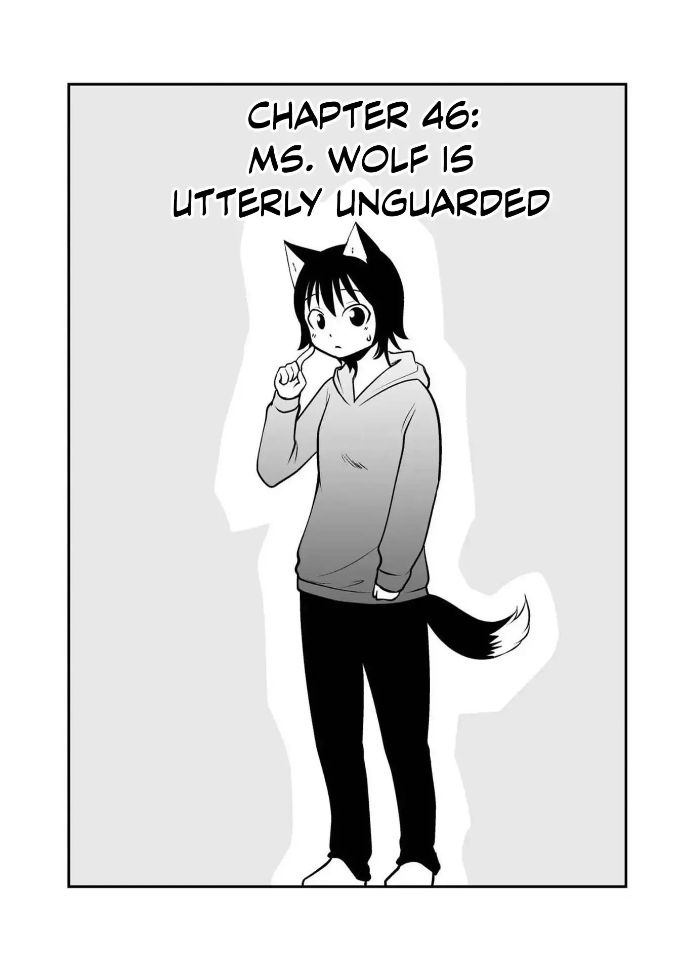 The Wolf and Her Little Red Riding Hood Chapter 46 page 1 - 