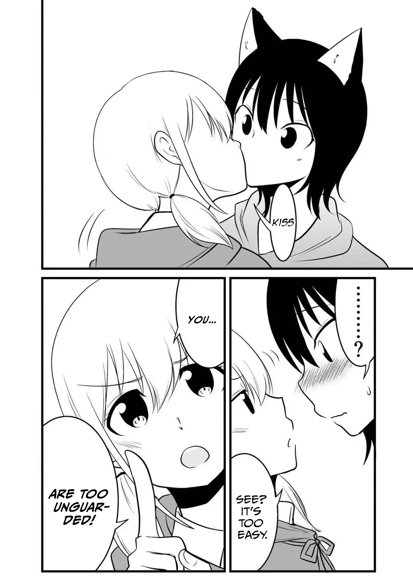 The Wolf and Her Little Red Riding Hood Chapter 46 page 5 - 
