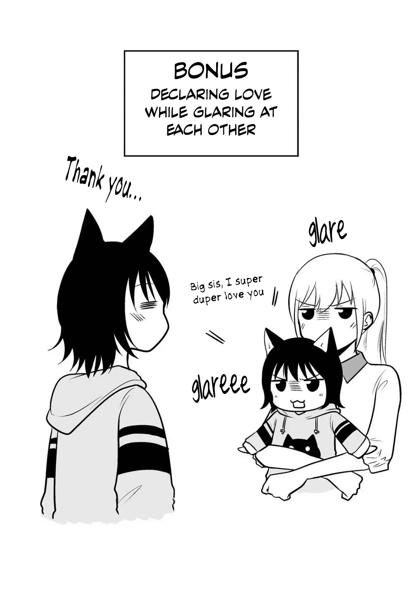 The Wolf and Her Little Red Riding Hood Chapter 47 page 11 - 
