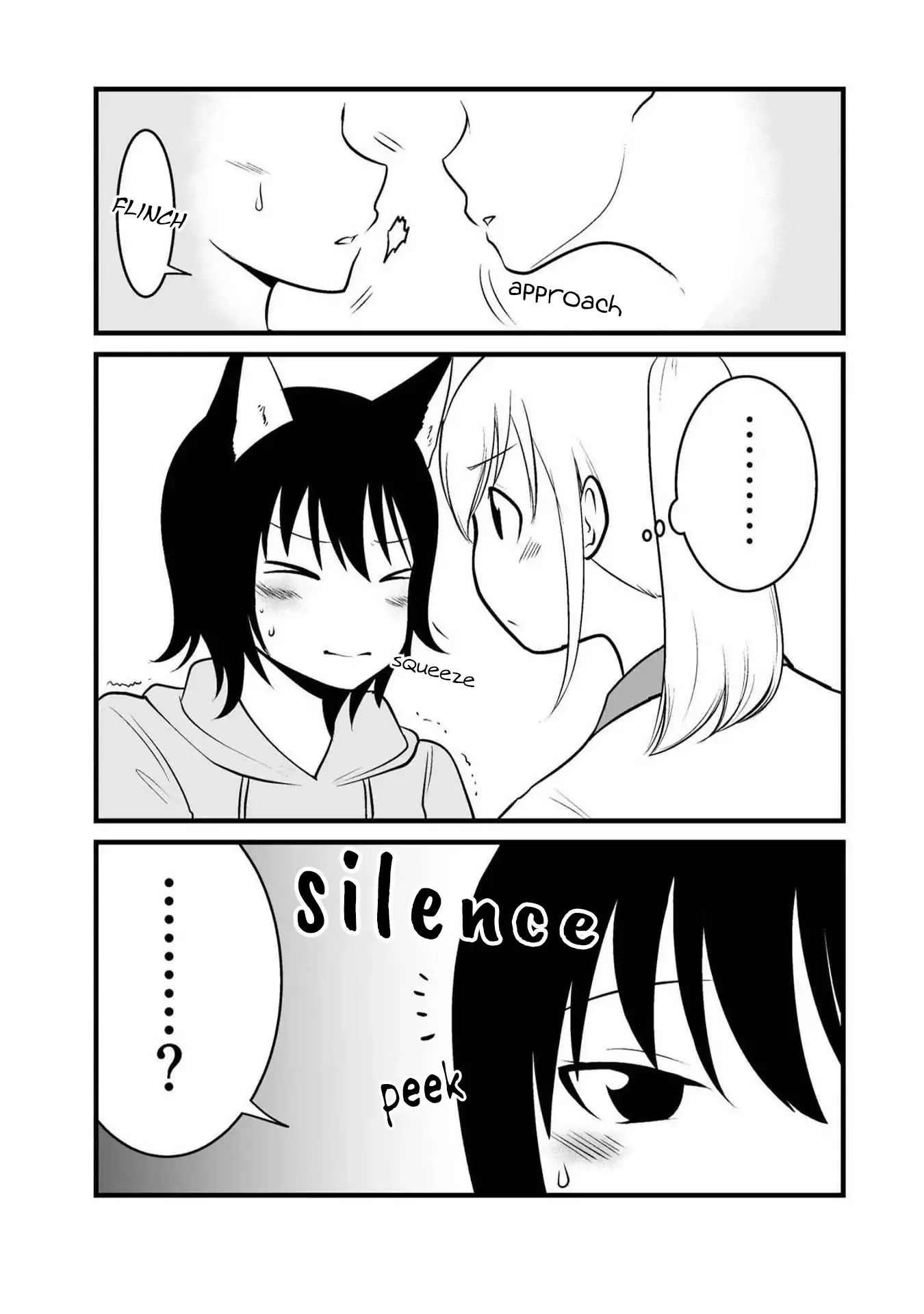 The Wolf and Her Little Red Riding Hood Chapter 47 page 7 - 