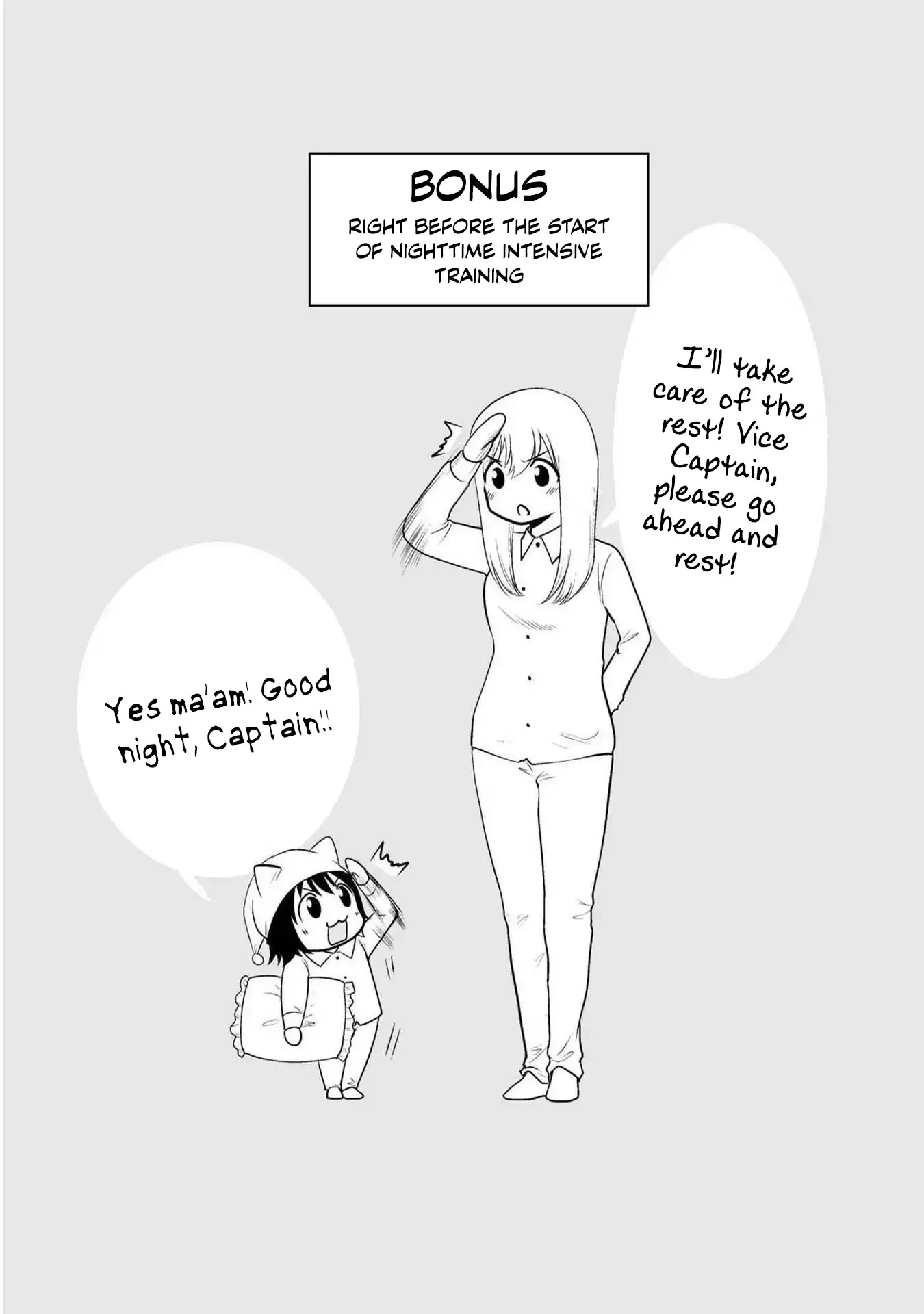 The Wolf and Her Little Red Riding Hood Chapter 48 page 12 - 