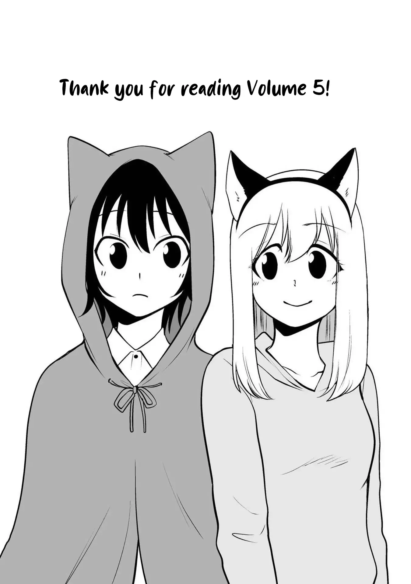 The Wolf and Her Little Red Riding Hood Chapter 48 page 14 - 