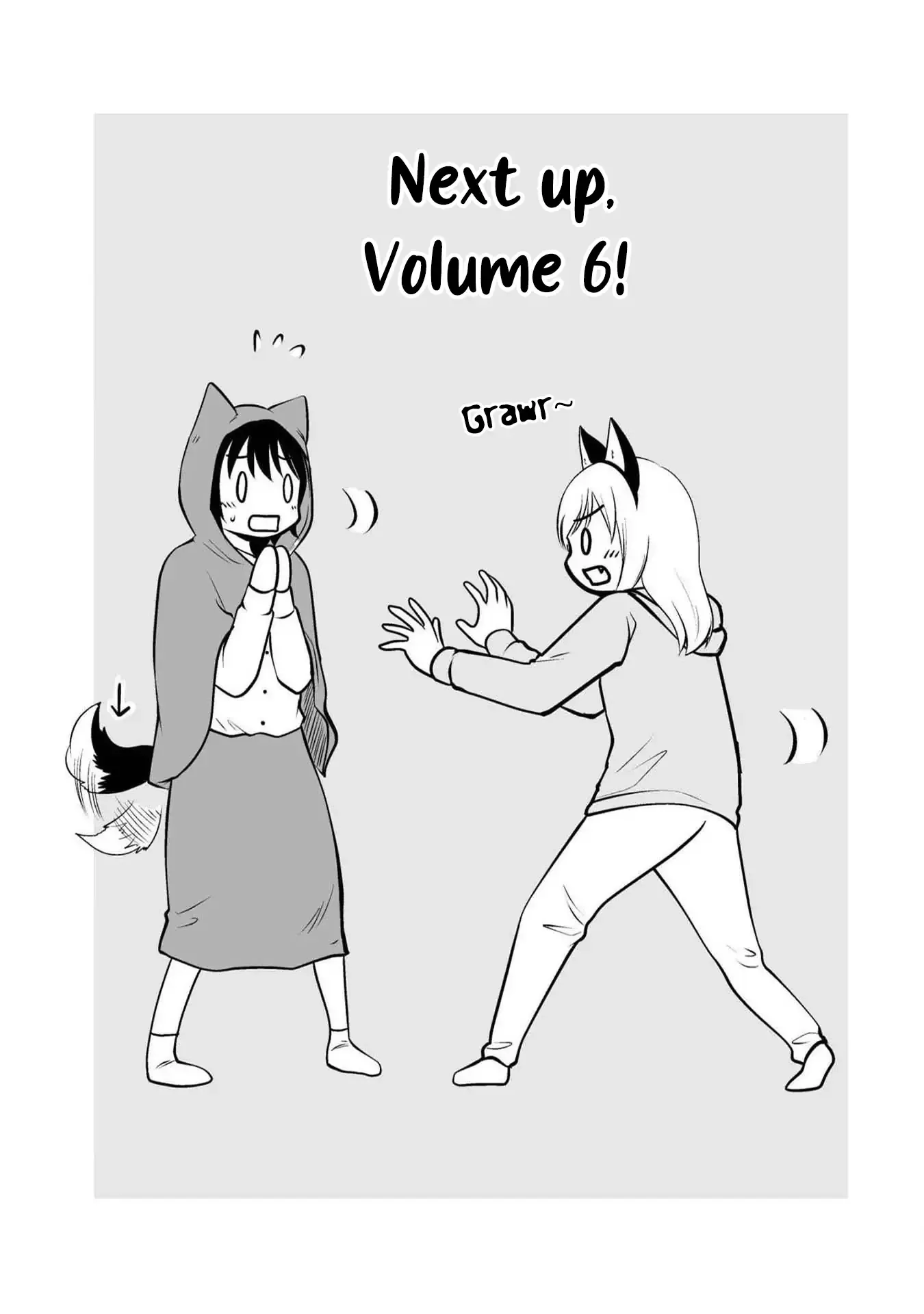 The Wolf and Her Little Red Riding Hood Chapter 48 page 15 - 