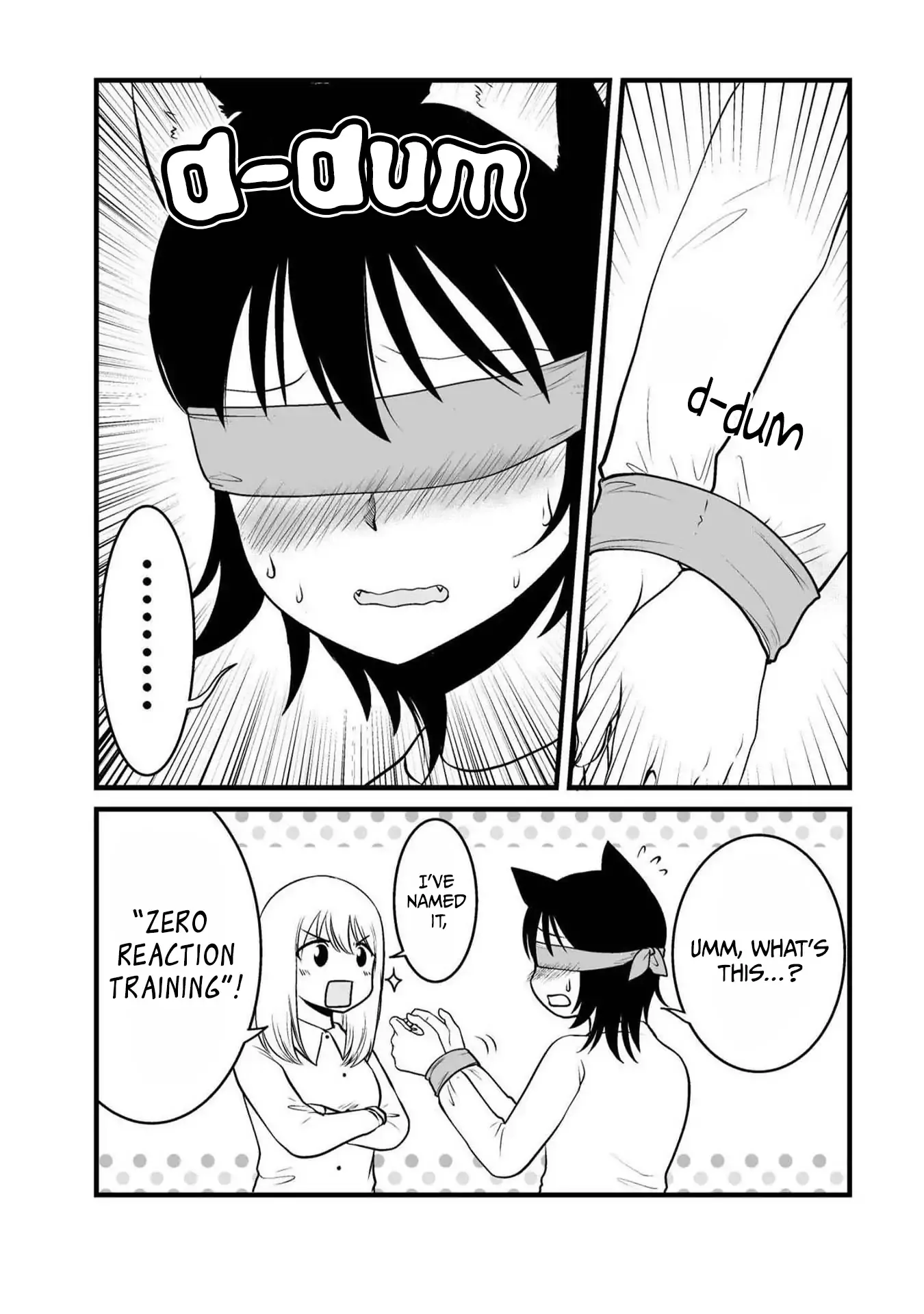 The Wolf and Her Little Red Riding Hood Chapter 48 page 3 - 