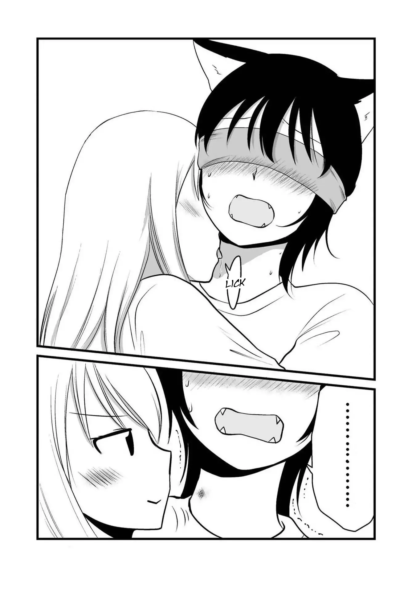 The Wolf and Her Little Red Riding Hood Chapter 48 page 6 - 