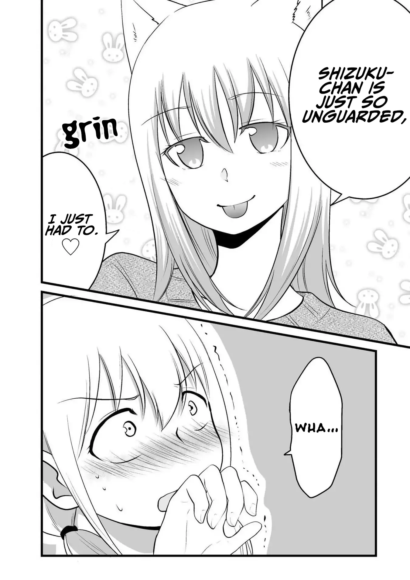 The Wolf and Her Little Red Riding Hood Chapter 49 page 11 - 