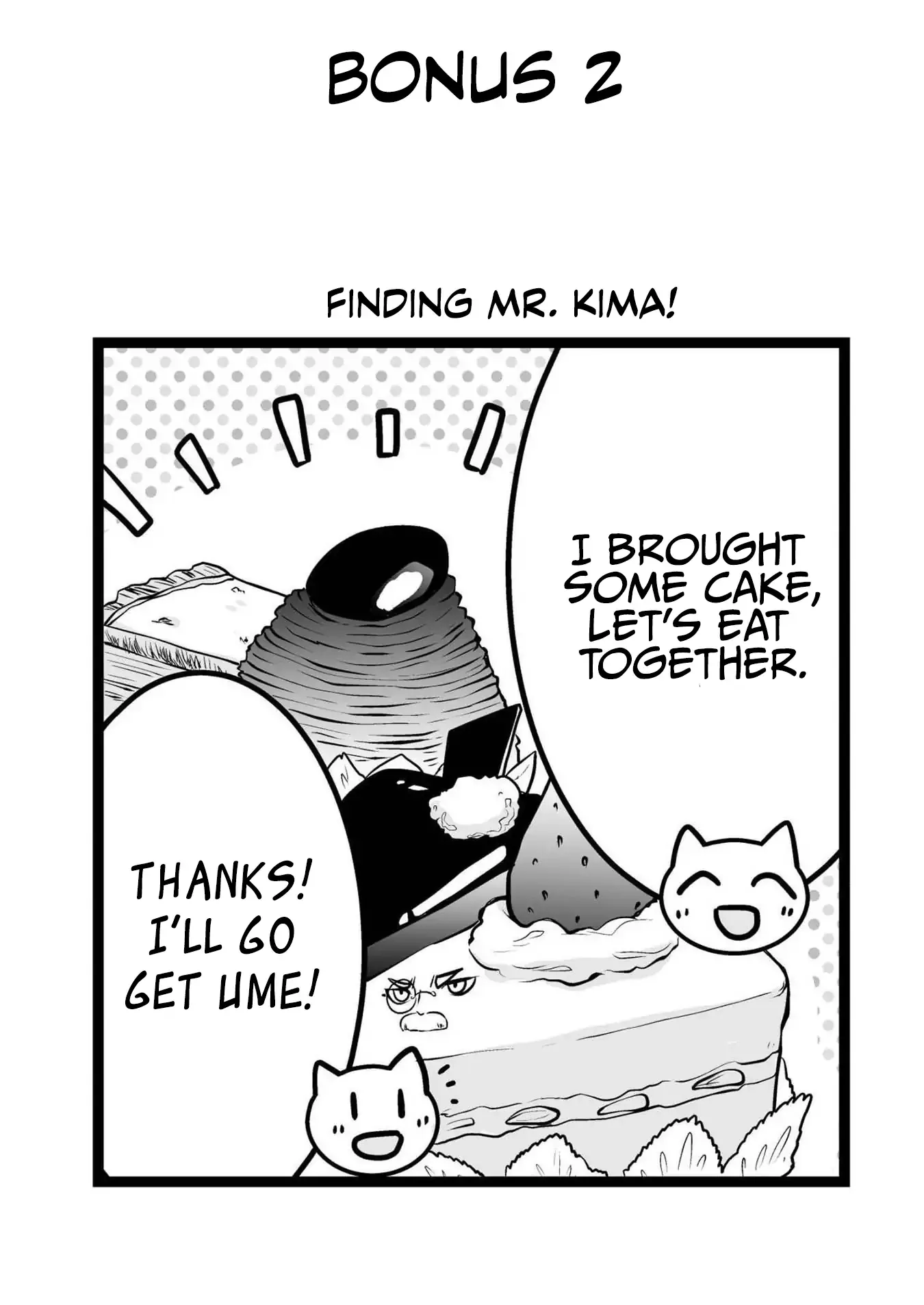 The Wolf and Her Little Red Riding Hood Chapter 49 page 15 - 
