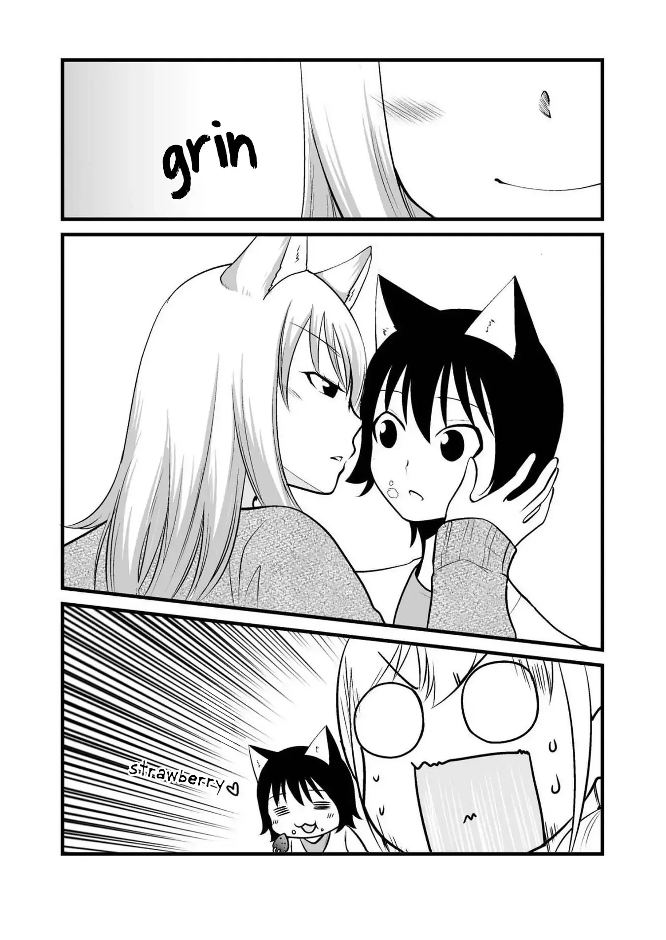 The Wolf and Her Little Red Riding Hood Chapter 49 page 6 - 