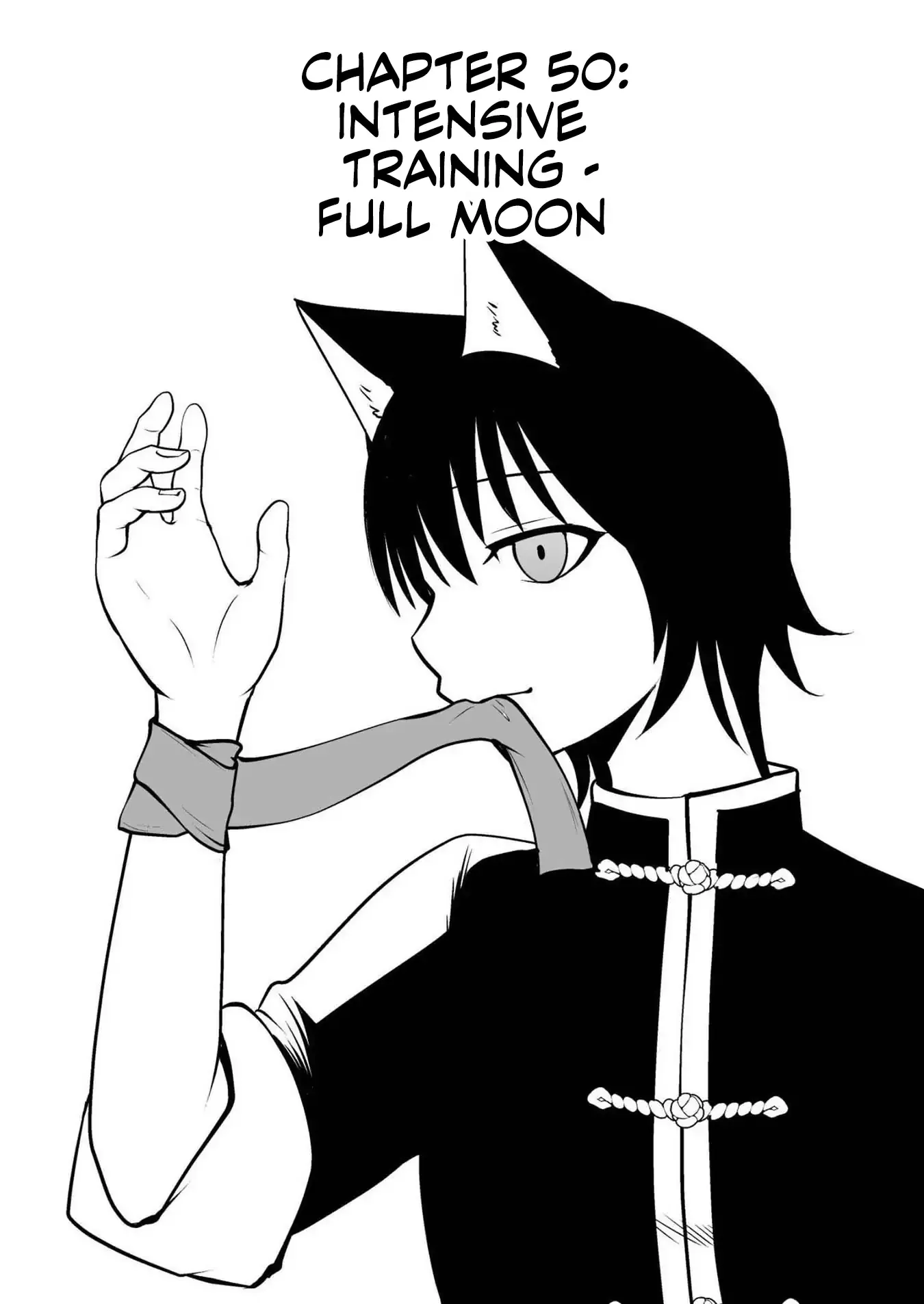 The Wolf and Her Little Red Riding Hood Chapter 50 page 1 - 