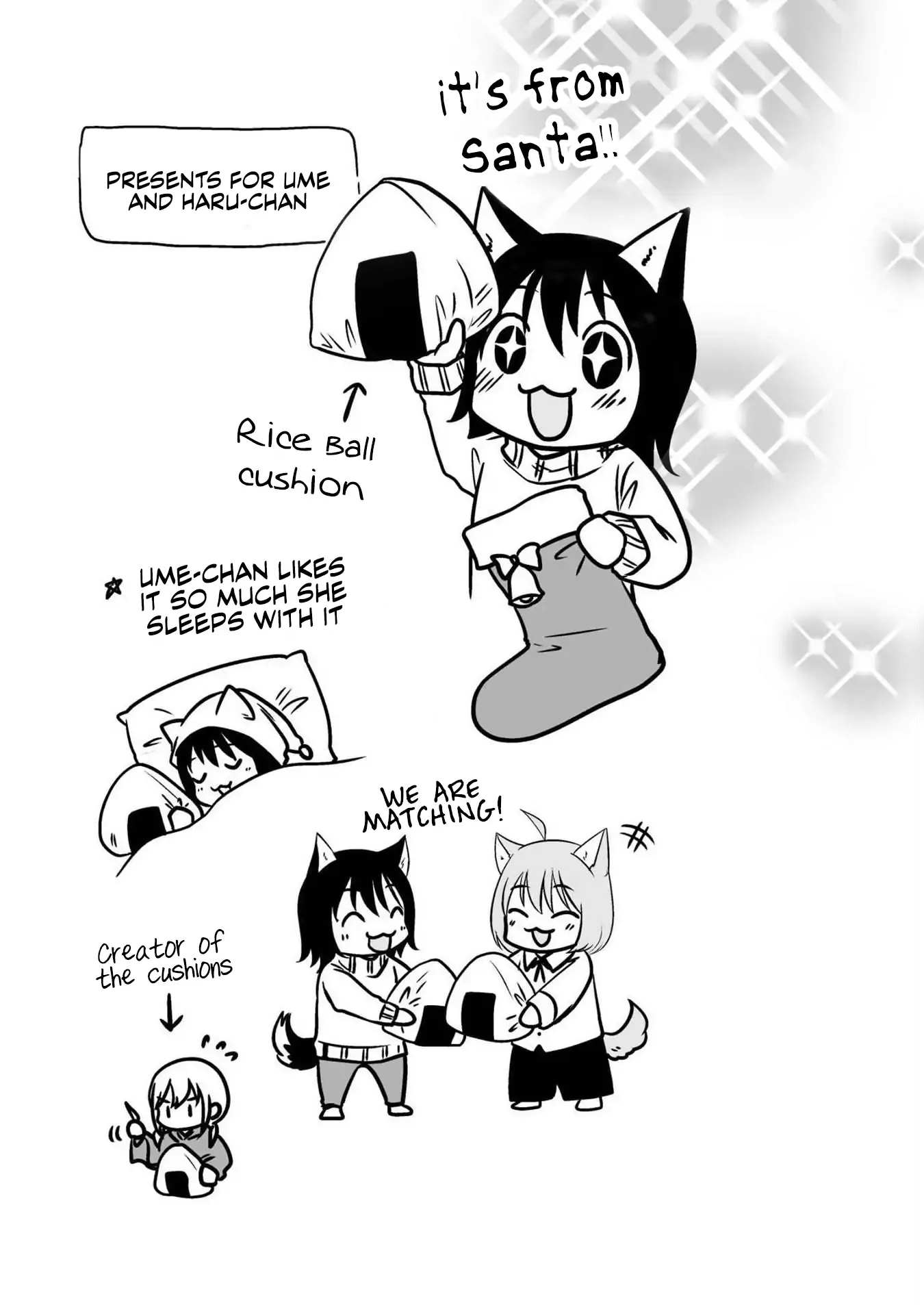 The Wolf and Her Little Red Riding Hood Chapter 51 page 13 - 