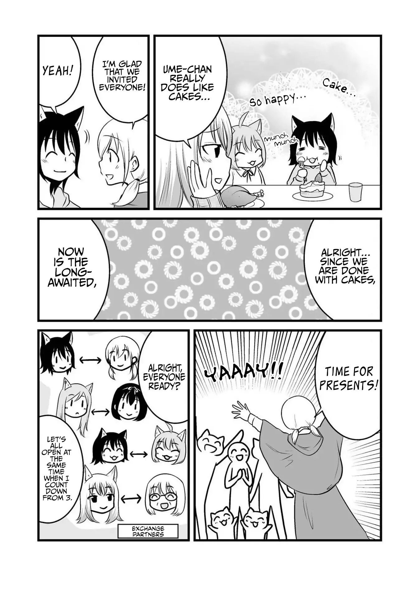 The Wolf and Her Little Red Riding Hood Chapter 51 page 5 - 