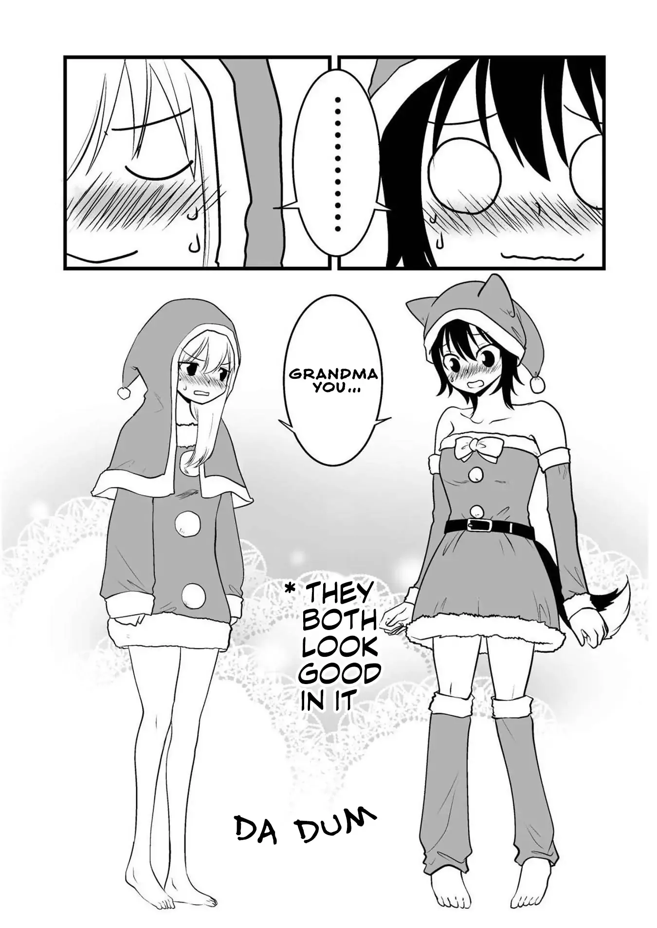 The Wolf and Her Little Red Riding Hood Chapter 51 page 9 - 