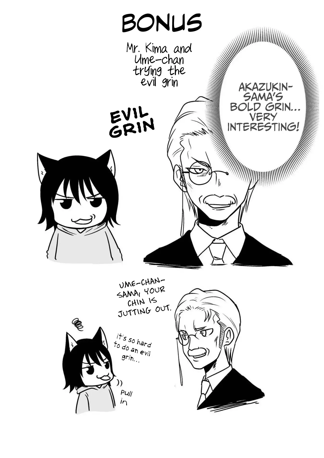 The Wolf and Her Little Red Riding Hood Chapter 52 page 13 - 