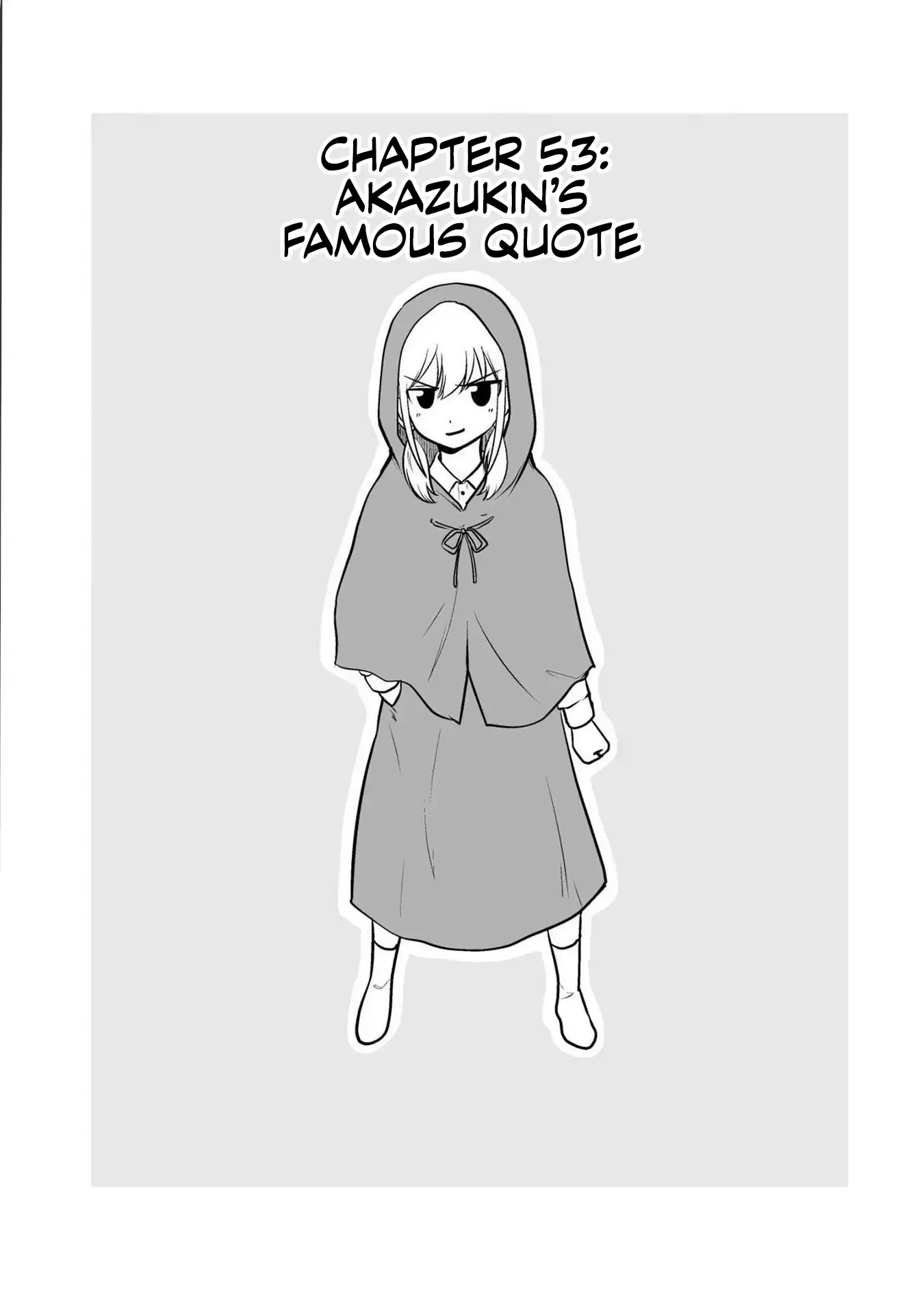 The Wolf and Her Little Red Riding Hood Chapter 53 page 1 - 