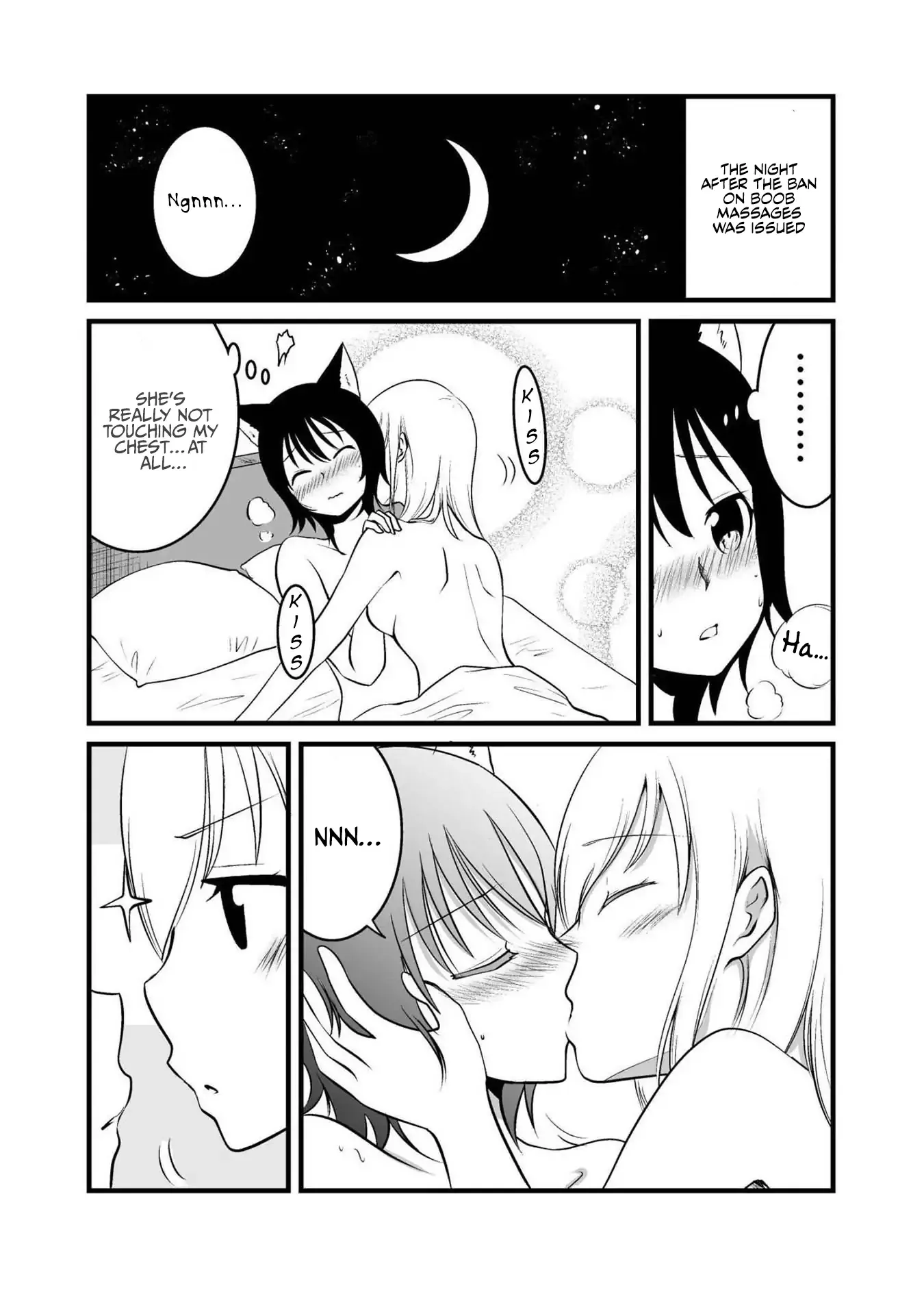 The Wolf and Her Little Red Riding Hood Chapter 53 page 2 - 