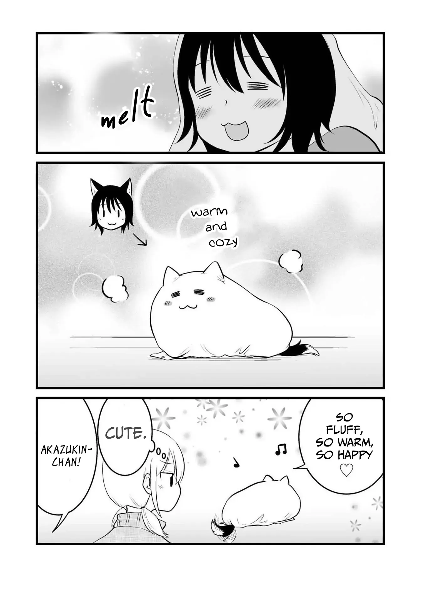 The Wolf and Her Little Red Riding Hood Chapter 54 page 3 - 