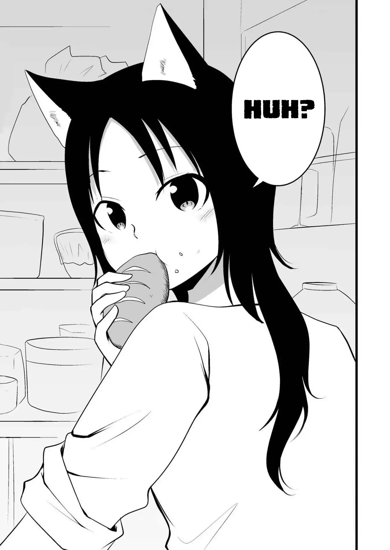 The Wolf and Her Little Red Riding Hood Chapter 55 page 7 - 