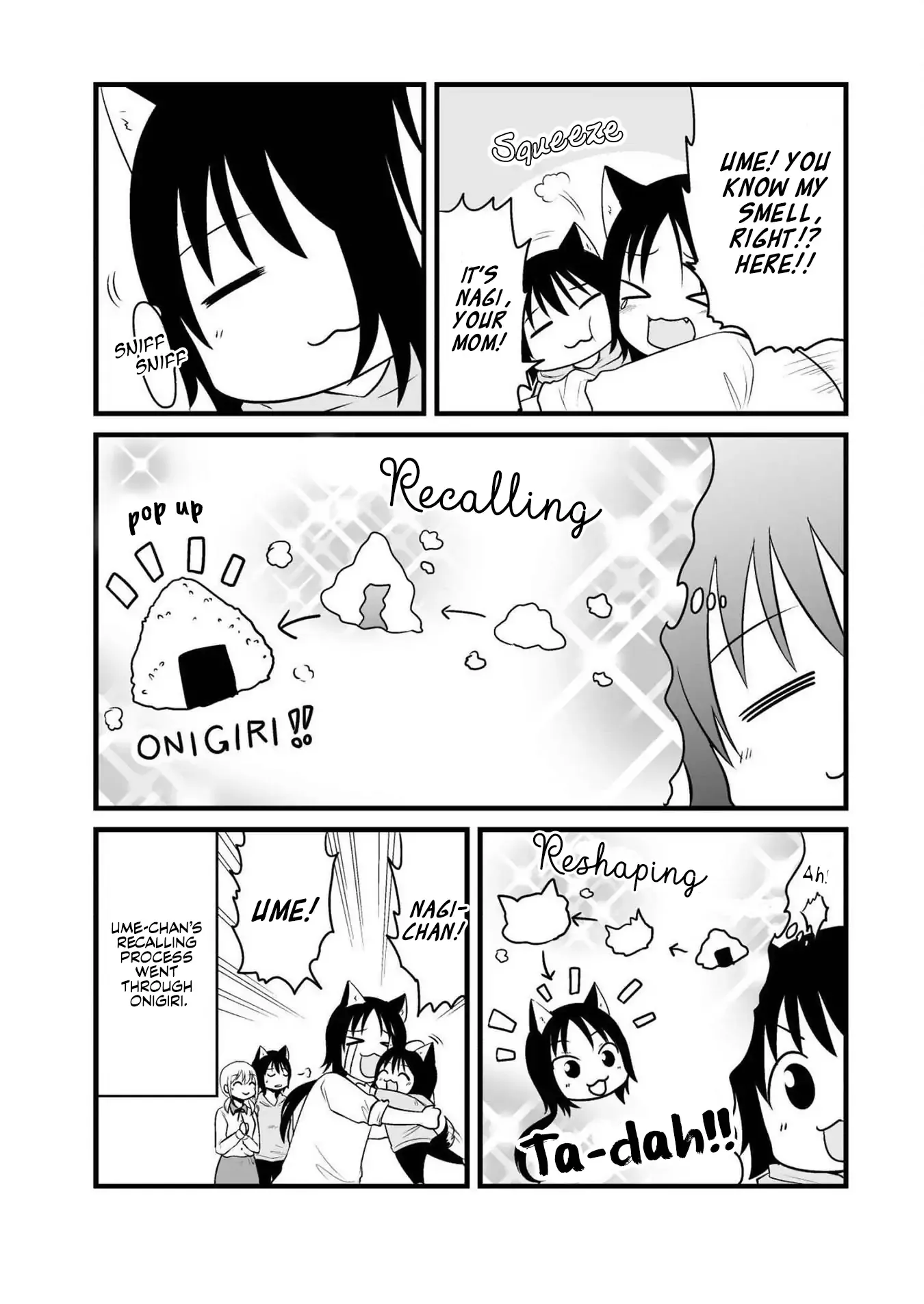 The Wolf and Her Little Red Riding Hood Chapter 56 page 14 - 