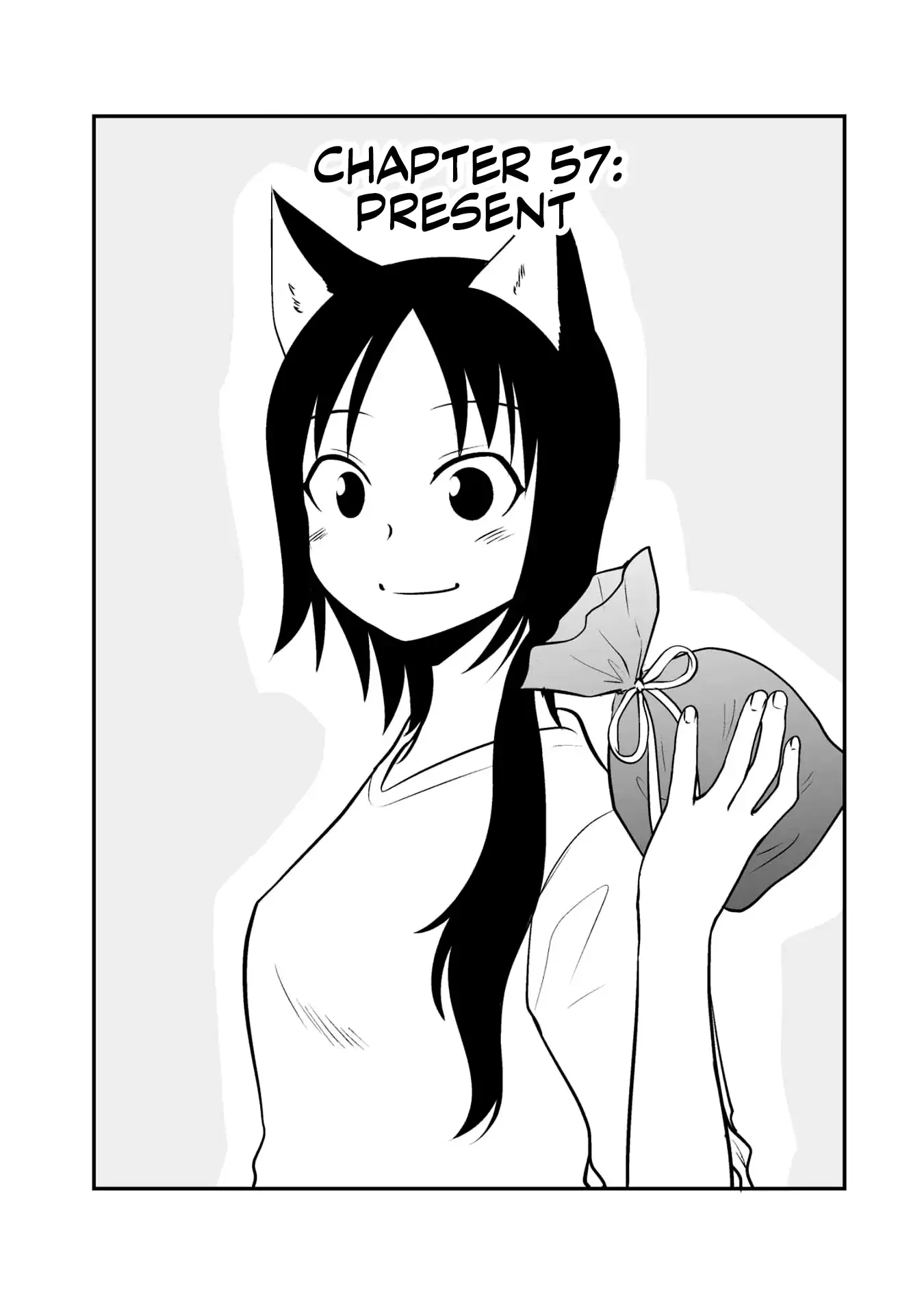 The Wolf and Her Little Red Riding Hood Chapter 57 page 3 - 