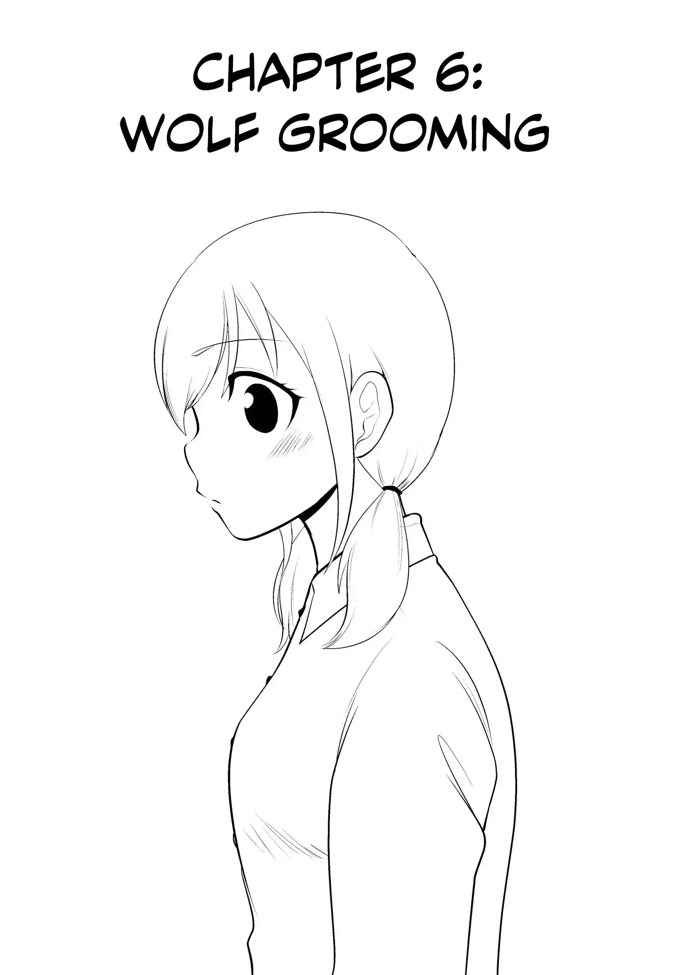 The Wolf and Her Little Red Riding Hood Chapter 6 page 1 - 