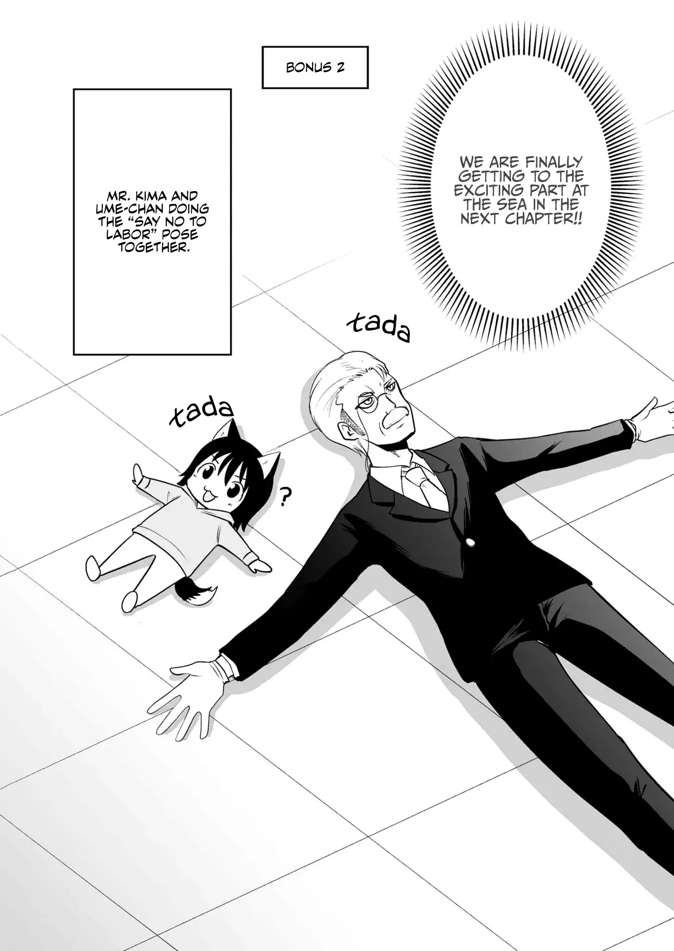 The Wolf and Her Little Red Riding Hood Chapter 61 page 10 - 