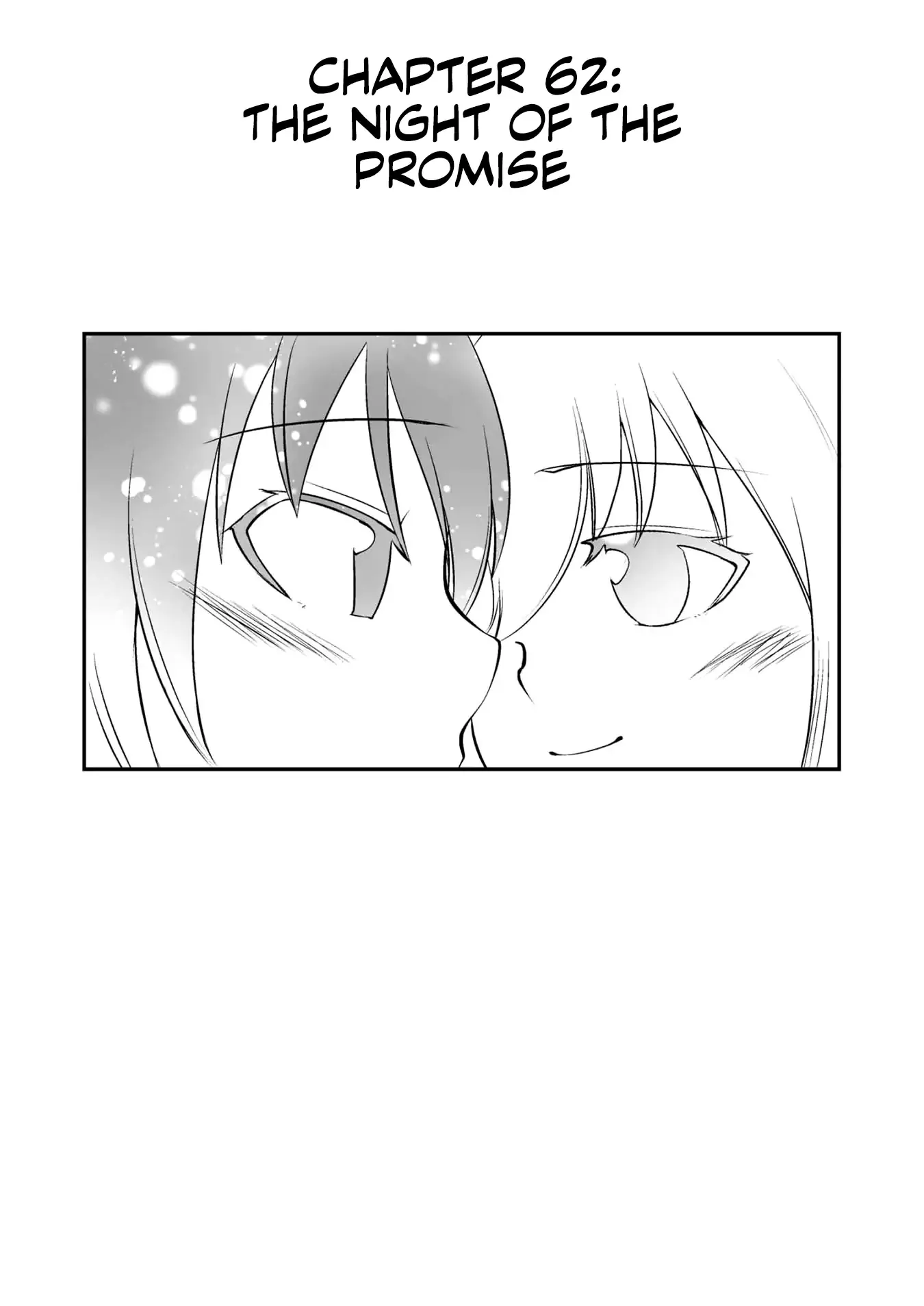 The Wolf and Her Little Red Riding Hood Chapter 62 page 1 - 