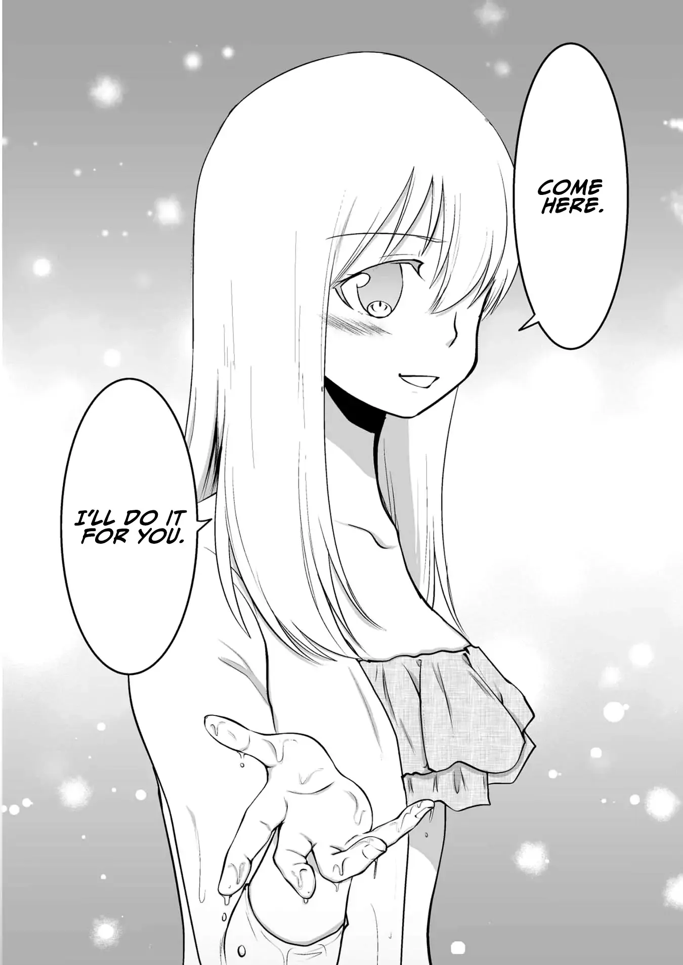 The Wolf and Her Little Red Riding Hood Chapter 62 page 5 - 