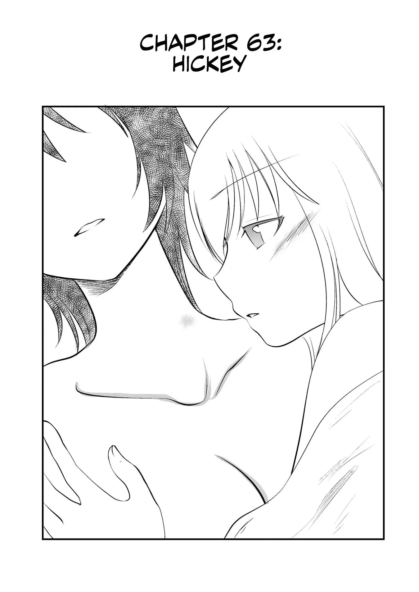 The Wolf and Her Little Red Riding Hood Chapter 63 page 1 - 