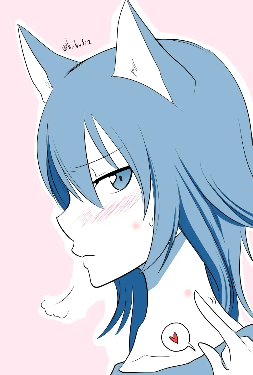 The Wolf and Her Little Red Riding Hood Chapter 63 page 12 - 
