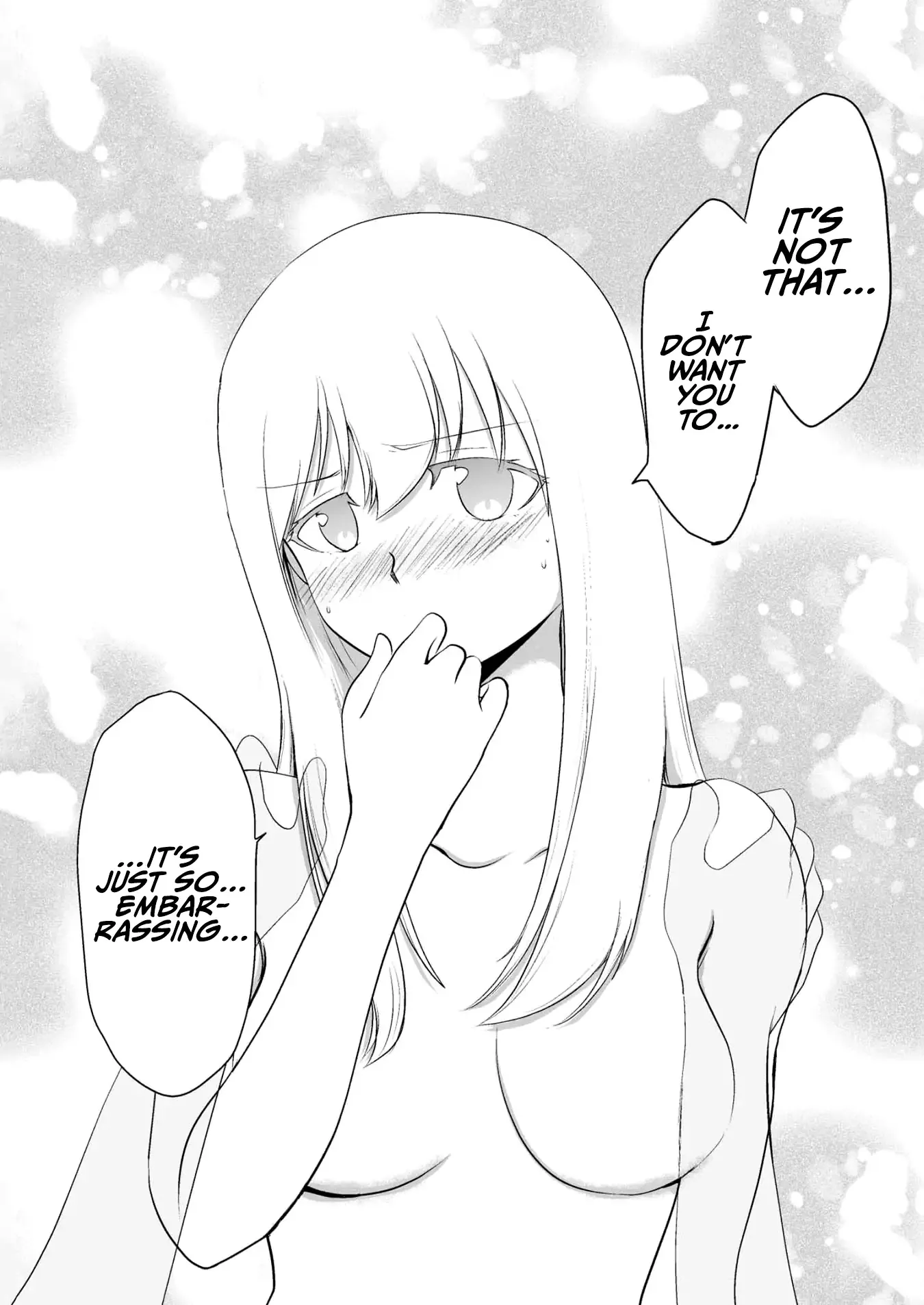 The Wolf and Her Little Red Riding Hood Chapter 63 page 7 - 