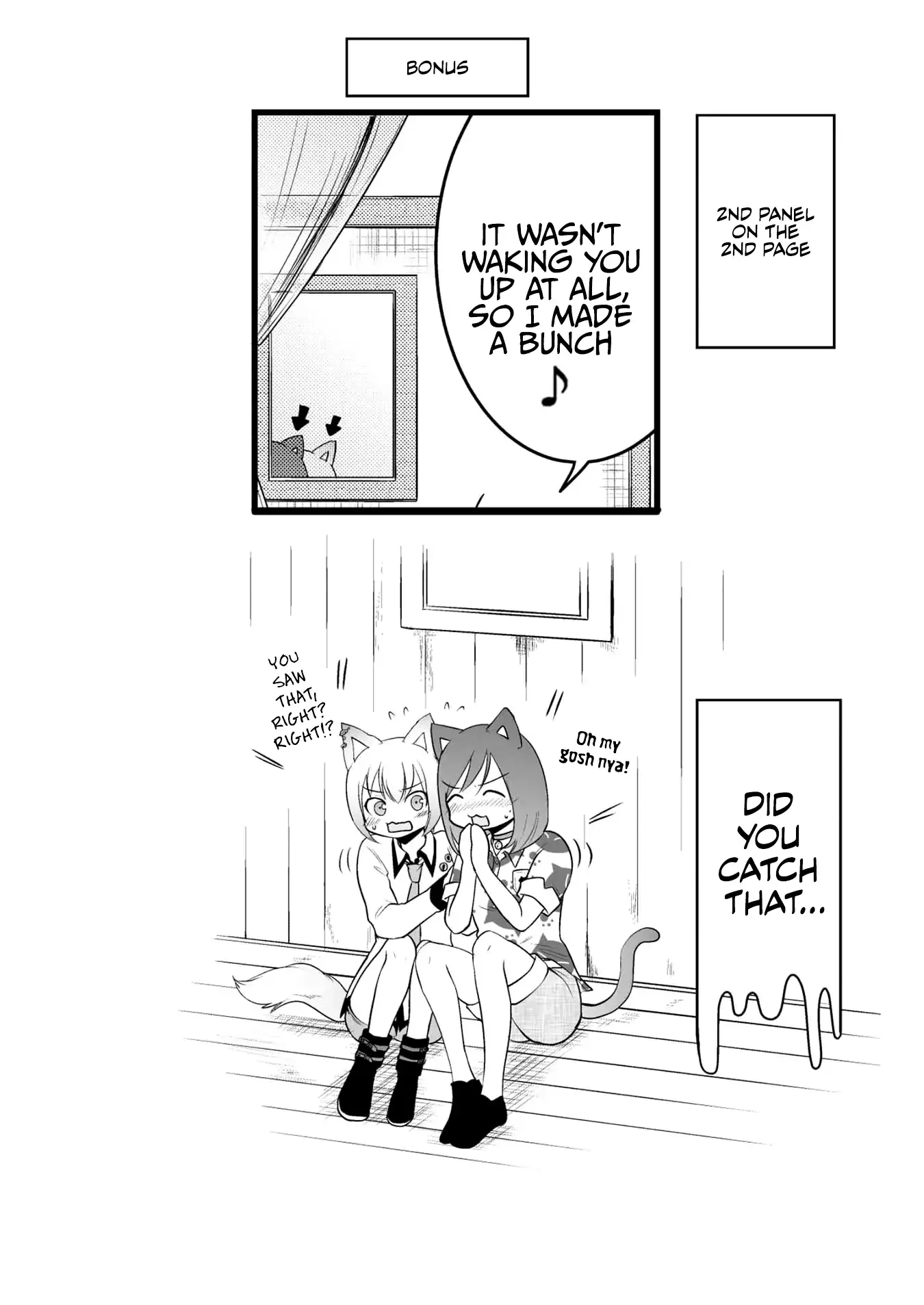 The Wolf and Her Little Red Riding Hood Chapter 63 page 10 - 