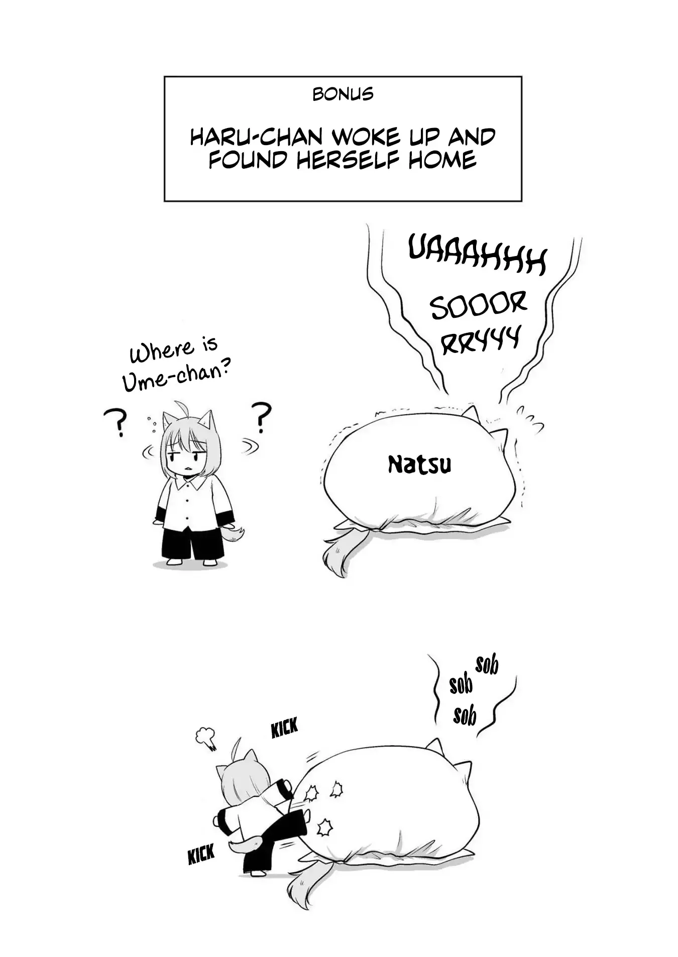 The Wolf and Her Little Red Riding Hood Chapter 65 page 13 - 