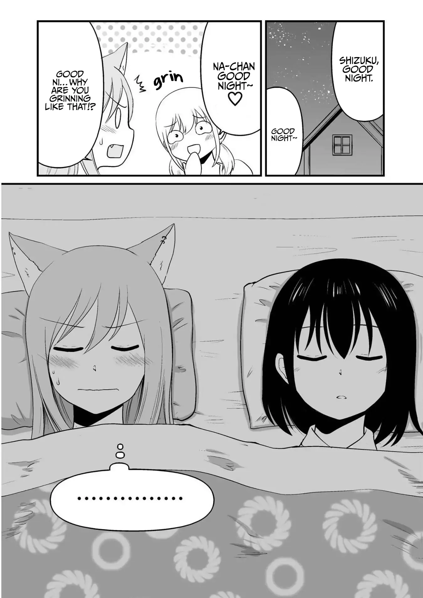 The Wolf and Her Little Red Riding Hood Chapter 65 page 4 - 