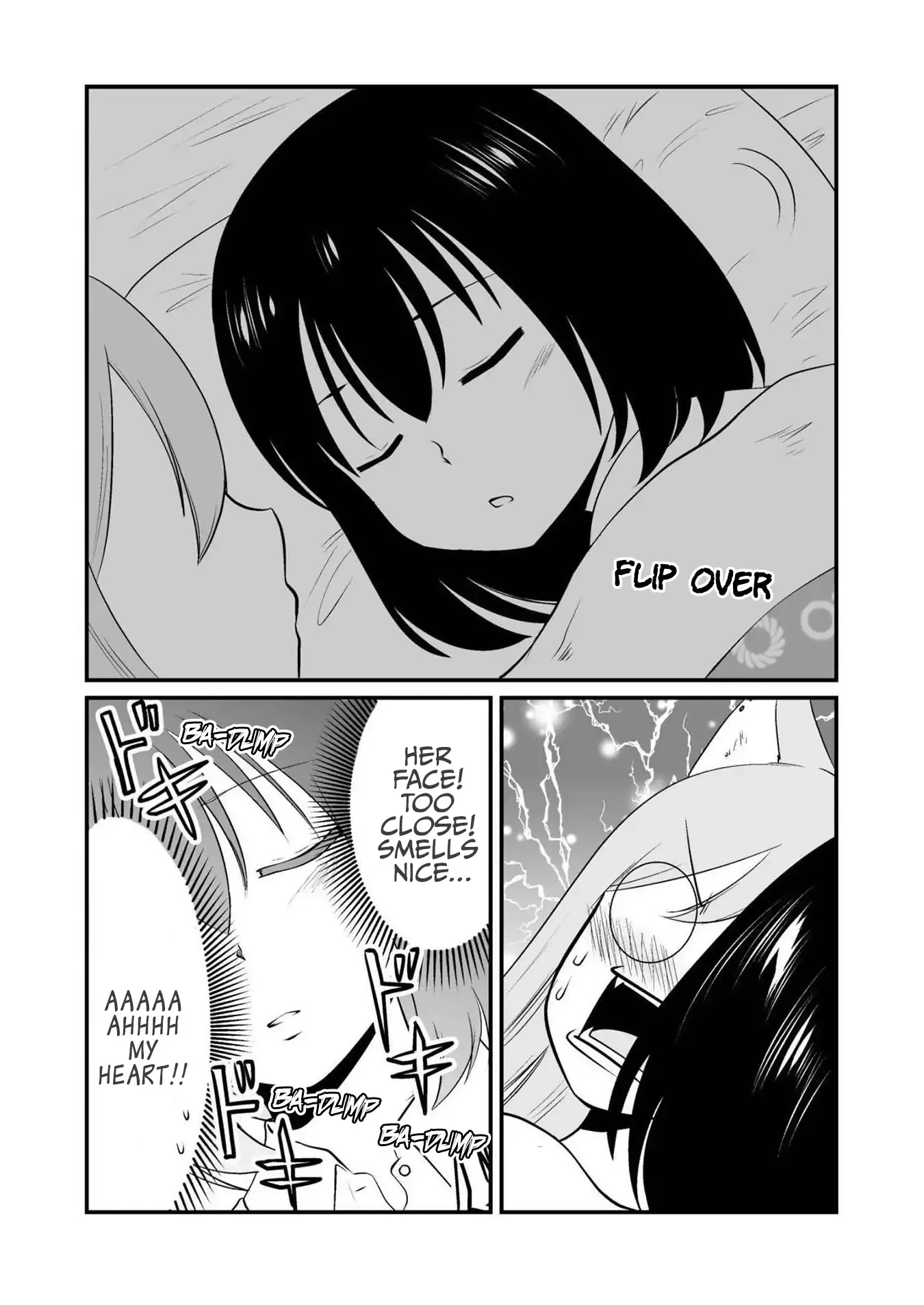 The Wolf and Her Little Red Riding Hood Chapter 65 page 6 - 