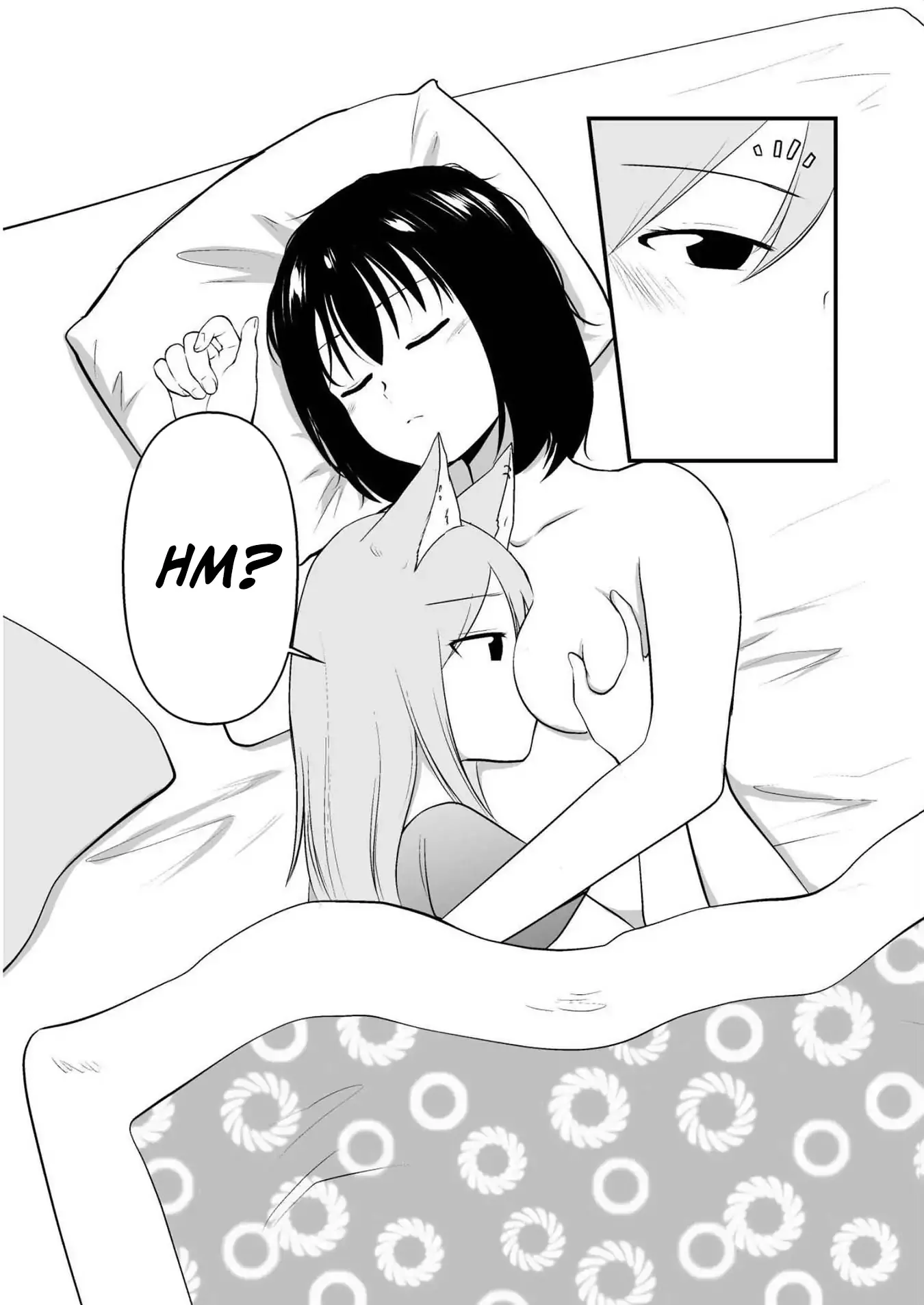 The Wolf and Her Little Red Riding Hood Chapter 65 page 8 - 