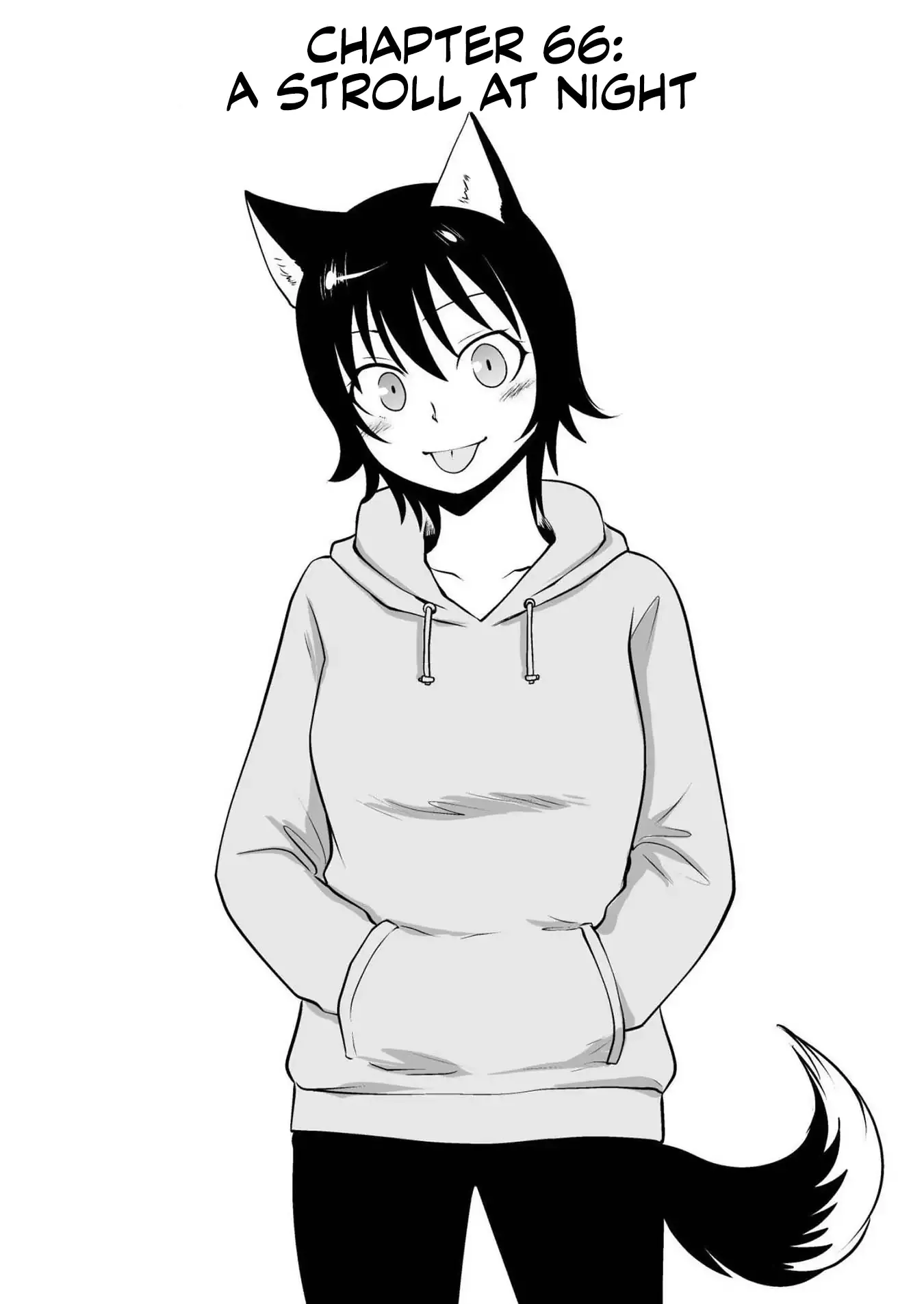 The Wolf and Her Little Red Riding Hood Chapter 66 page 1 - 