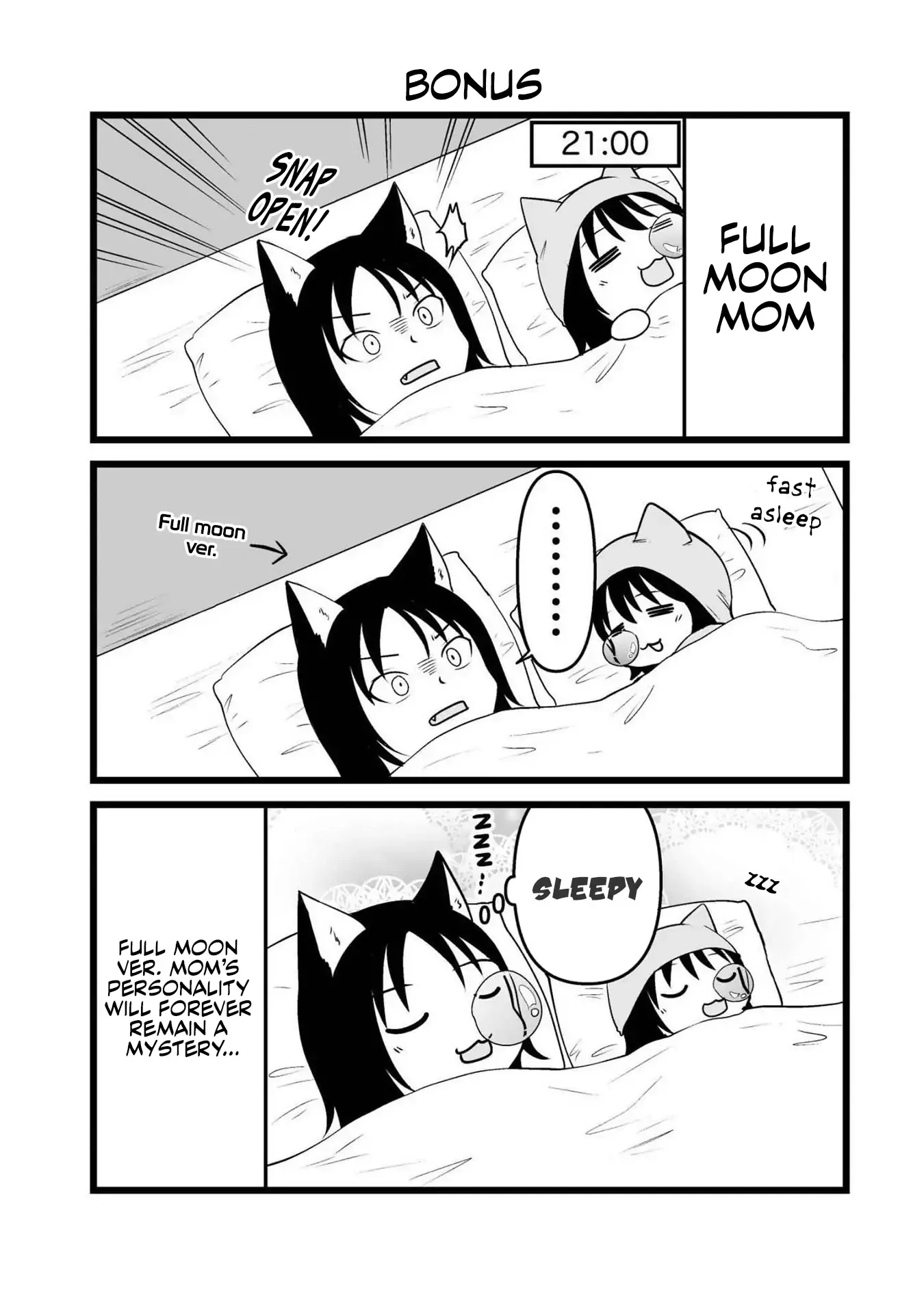The Wolf and Her Little Red Riding Hood Chapter 66 page 14 - 