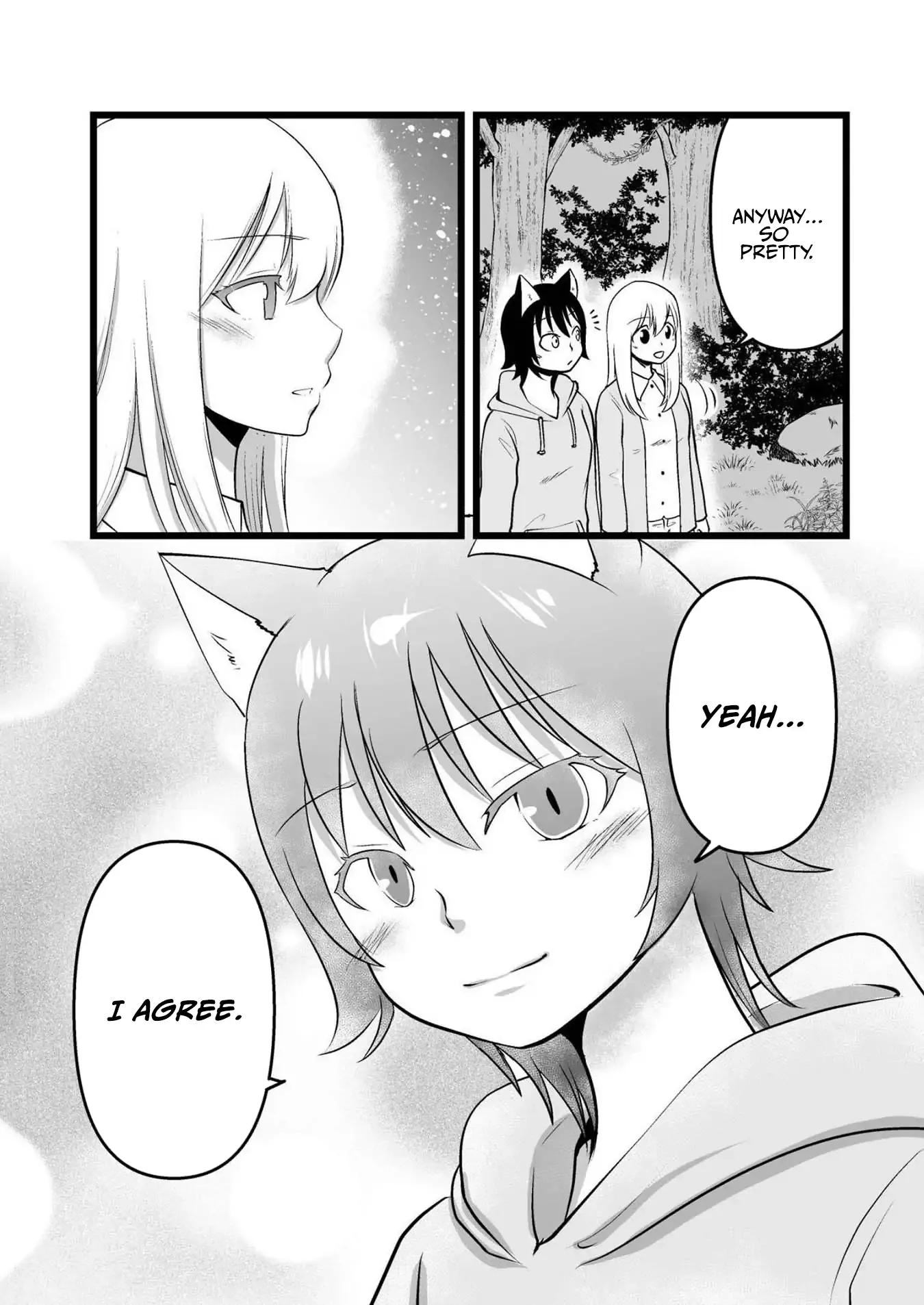 The Wolf and Her Little Red Riding Hood Chapter 66 page 8 - 