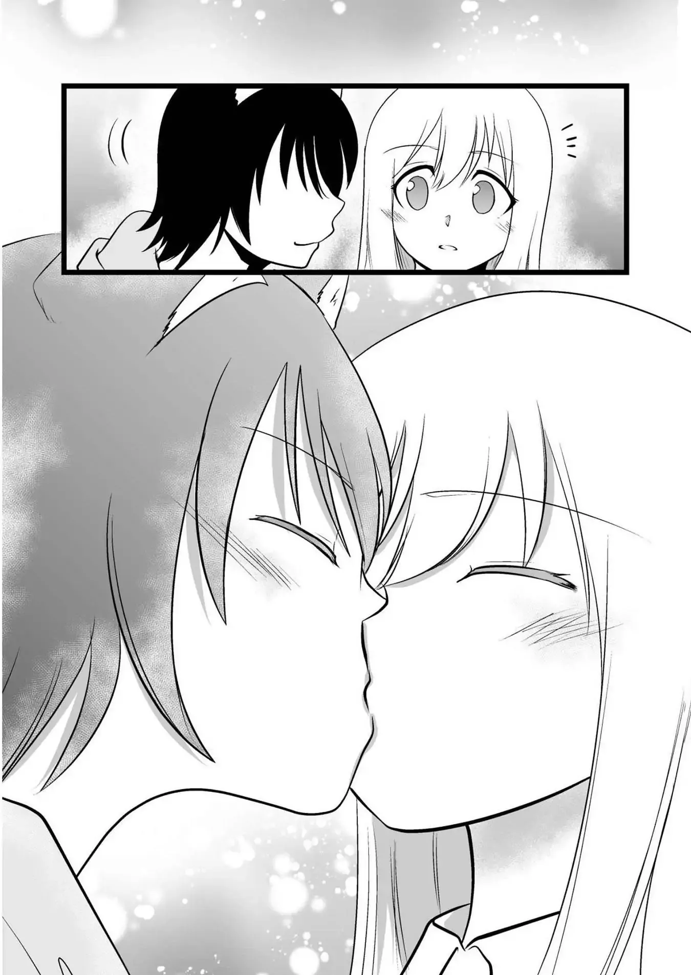 The Wolf and Her Little Red Riding Hood Chapter 66 page 9 - 