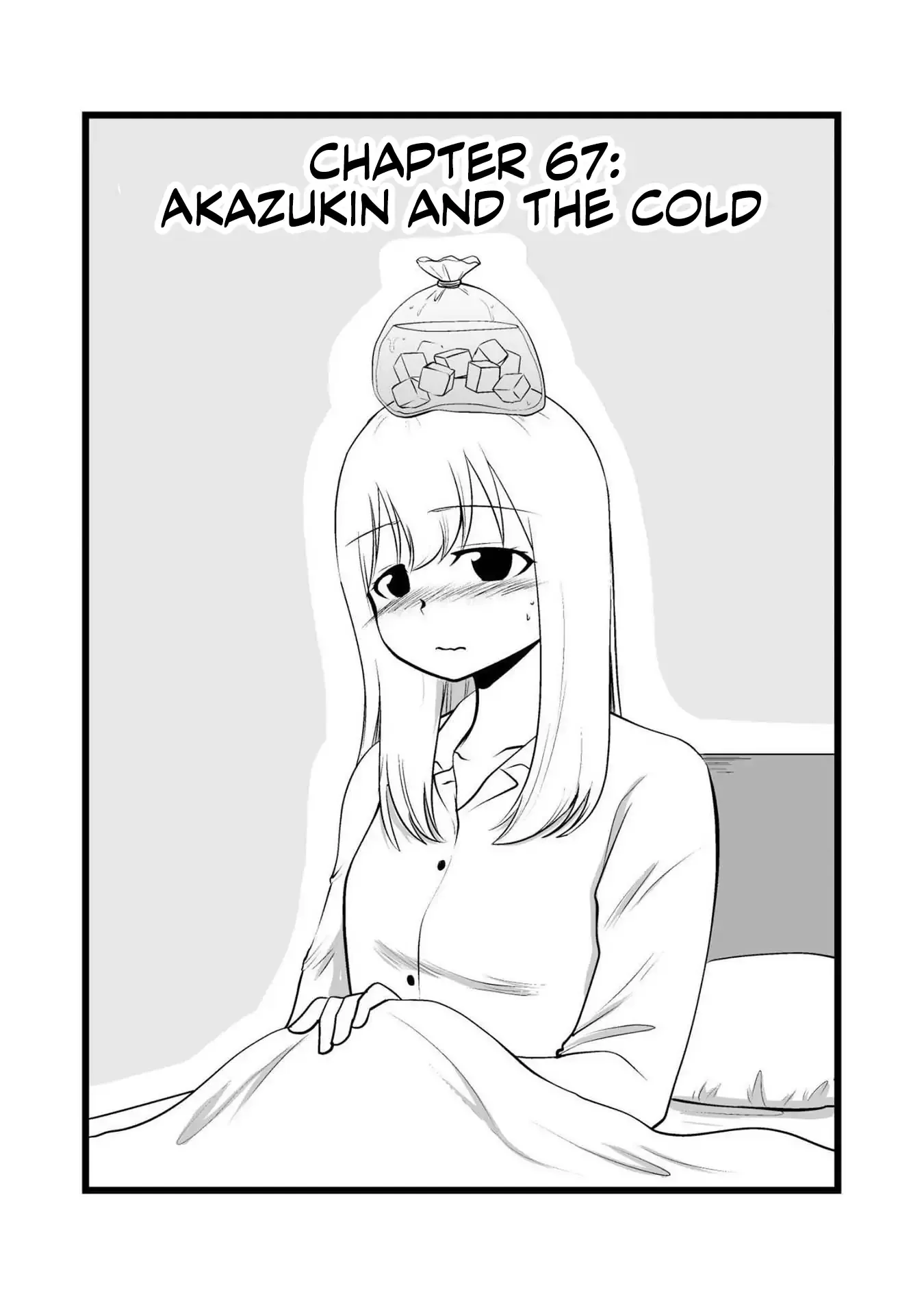 The Wolf and Her Little Red Riding Hood Chapter 67 page 1 - 