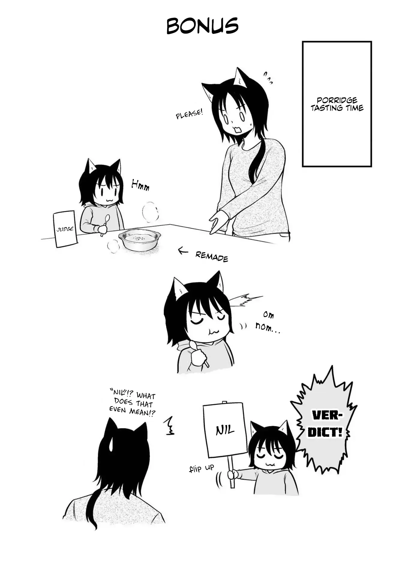 The Wolf and Her Little Red Riding Hood Chapter 67 page 12 - 