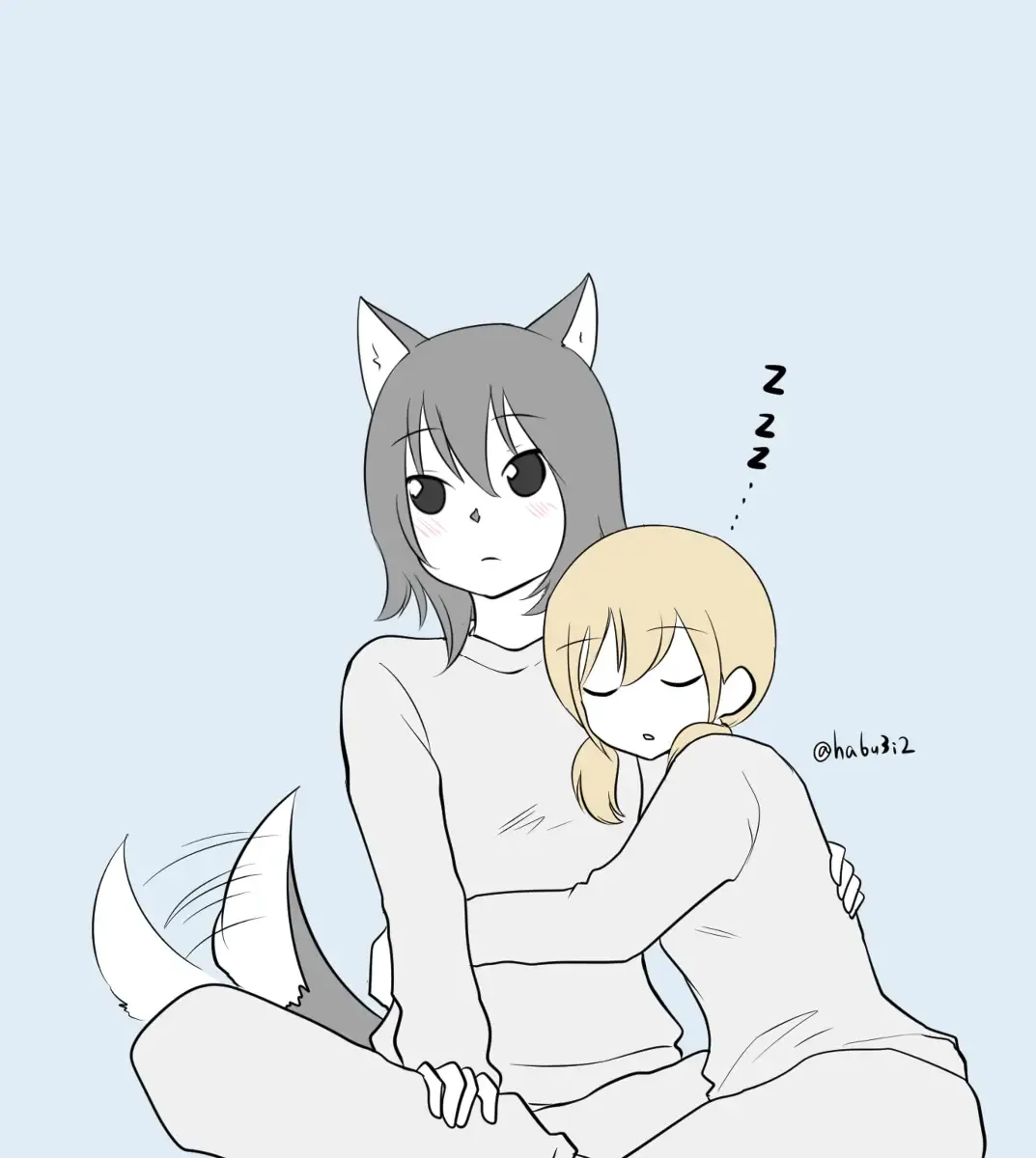 The Wolf and Her Little Red Riding Hood Chapter 67 page 15 - 