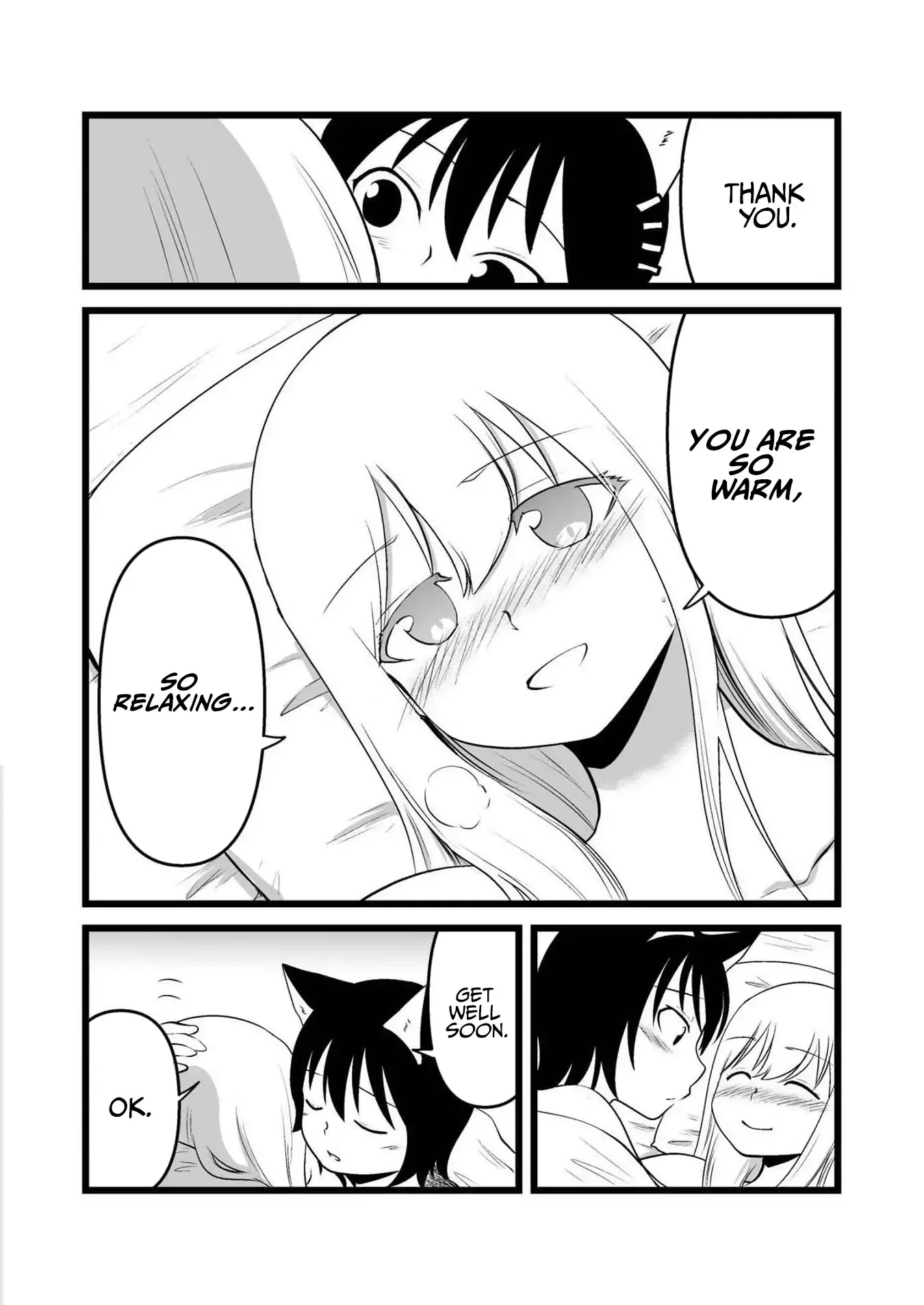 The Wolf and Her Little Red Riding Hood Chapter 67 page 9 - 