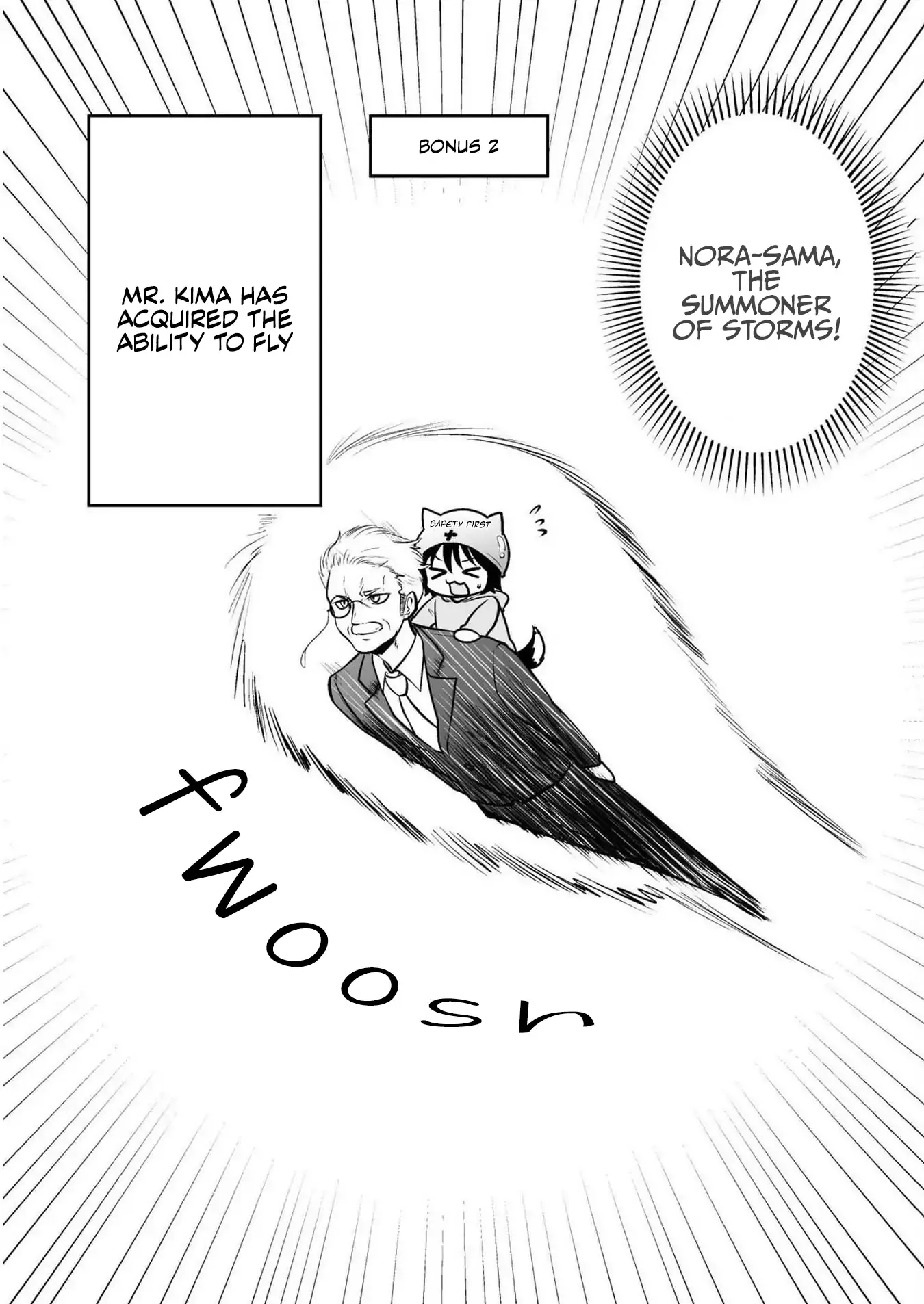 The Wolf and Her Little Red Riding Hood Chapter 68 page 11 - 