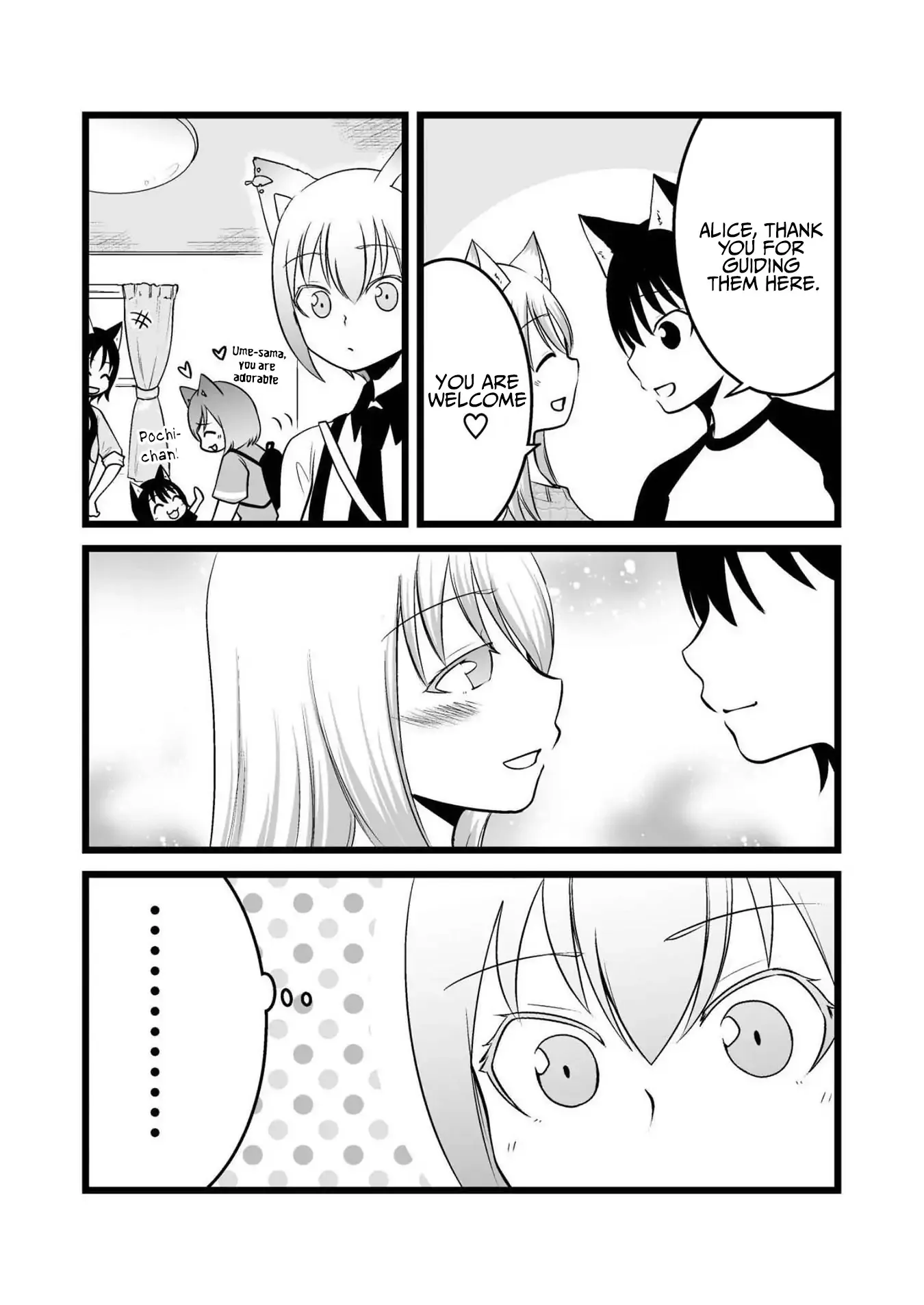 The Wolf and Her Little Red Riding Hood Chapter 68 page 7 - 