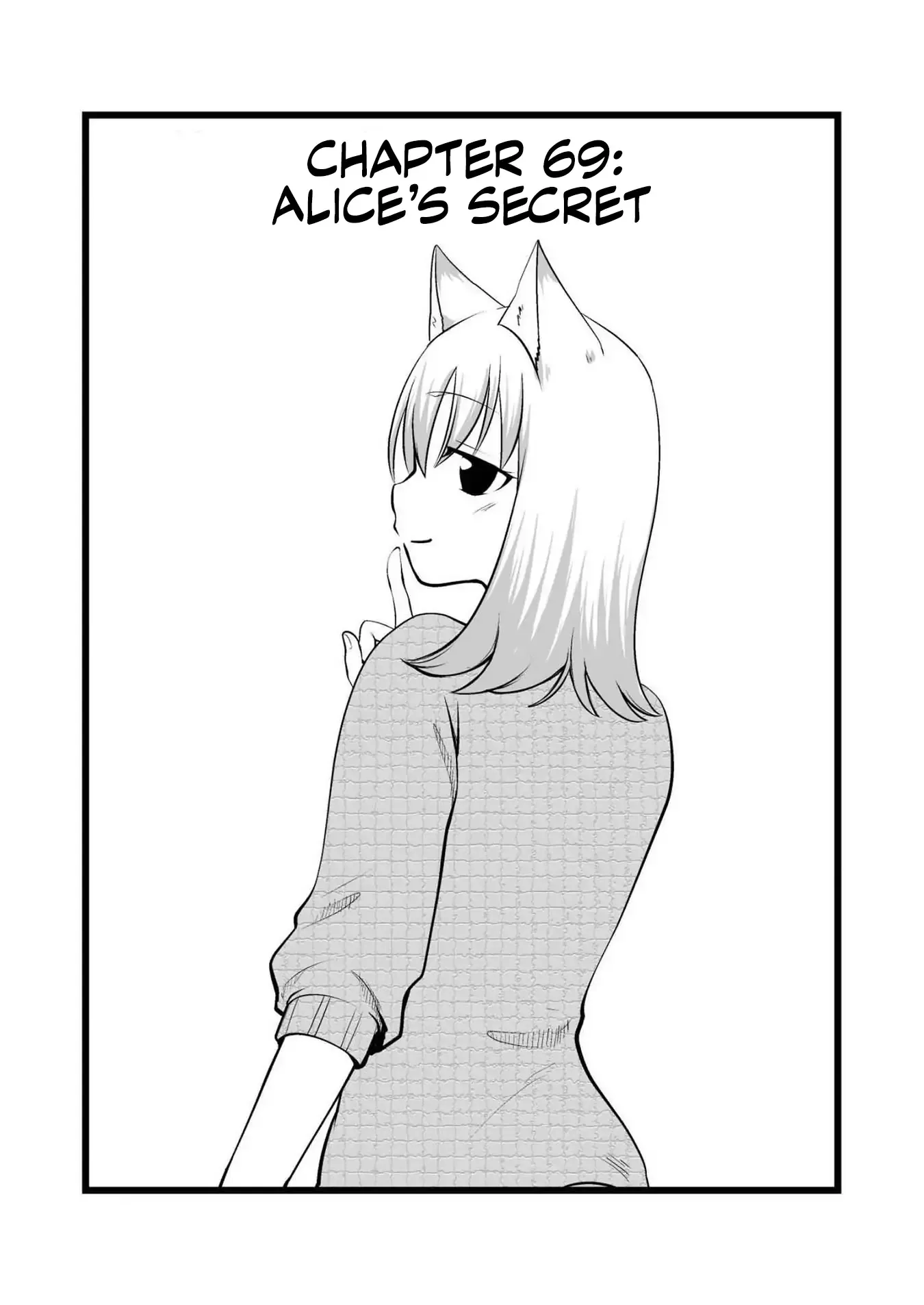The Wolf and Her Little Red Riding Hood Chapter 69 page 1 - 