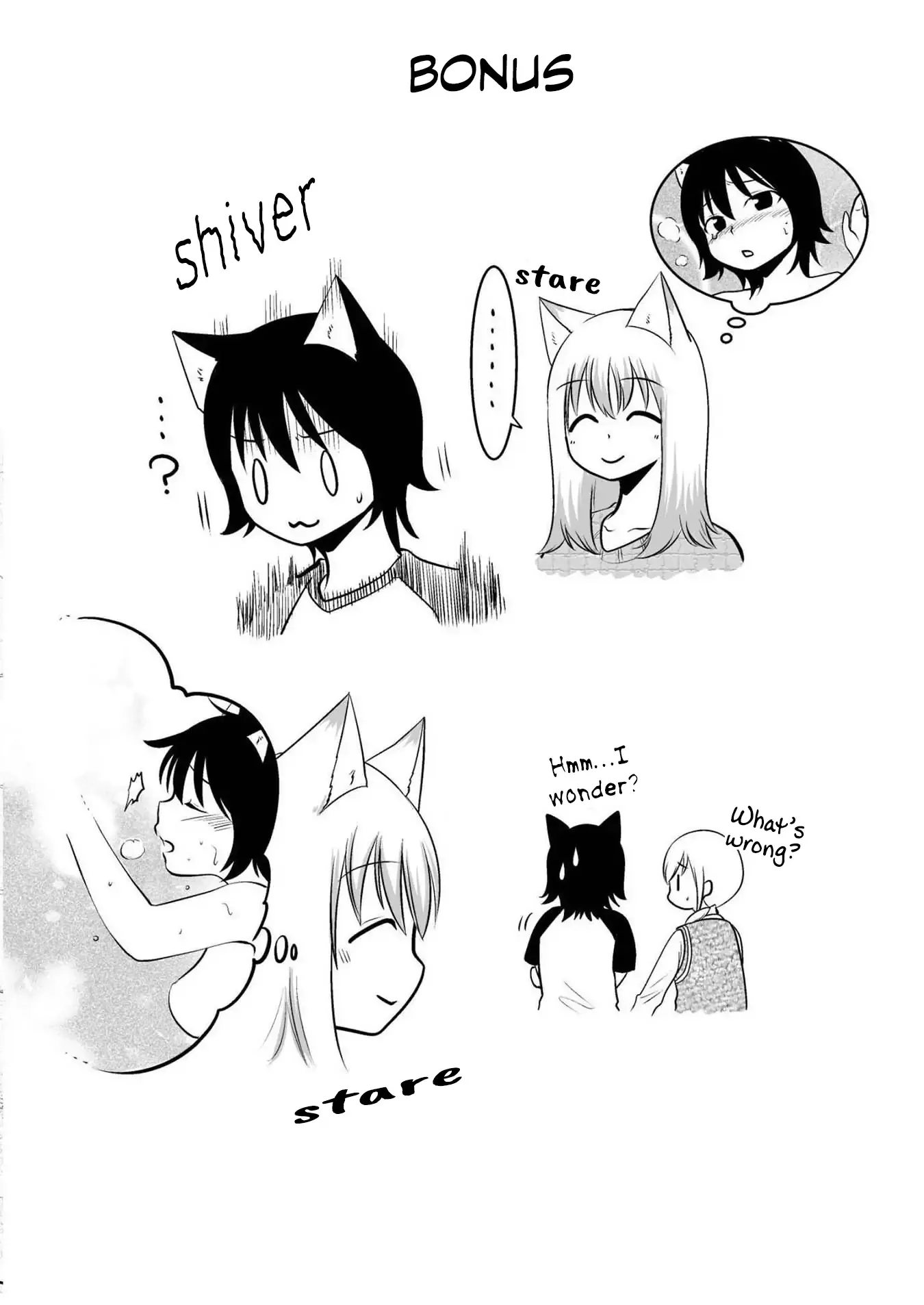 The Wolf and Her Little Red Riding Hood Chapter 69 page 9 - 
