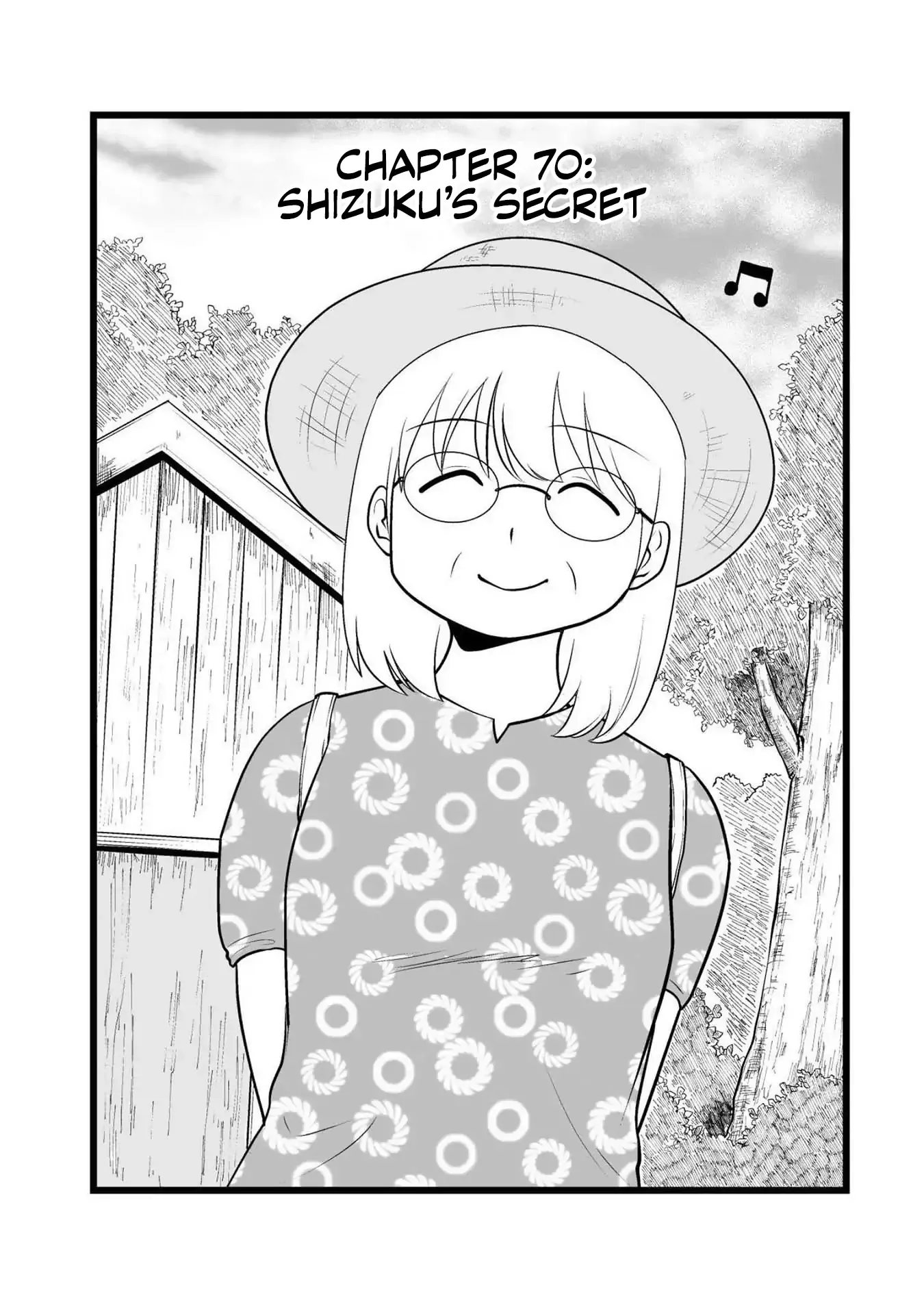 The Wolf and Her Little Red Riding Hood Chapter 70 page 1 - 