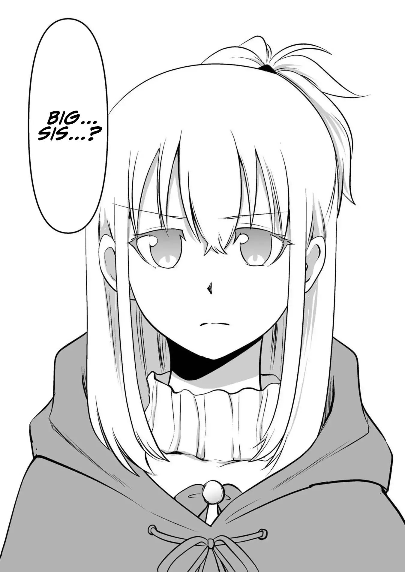 The Wolf and Her Little Red Riding Hood Chapter 70 page 7 - 